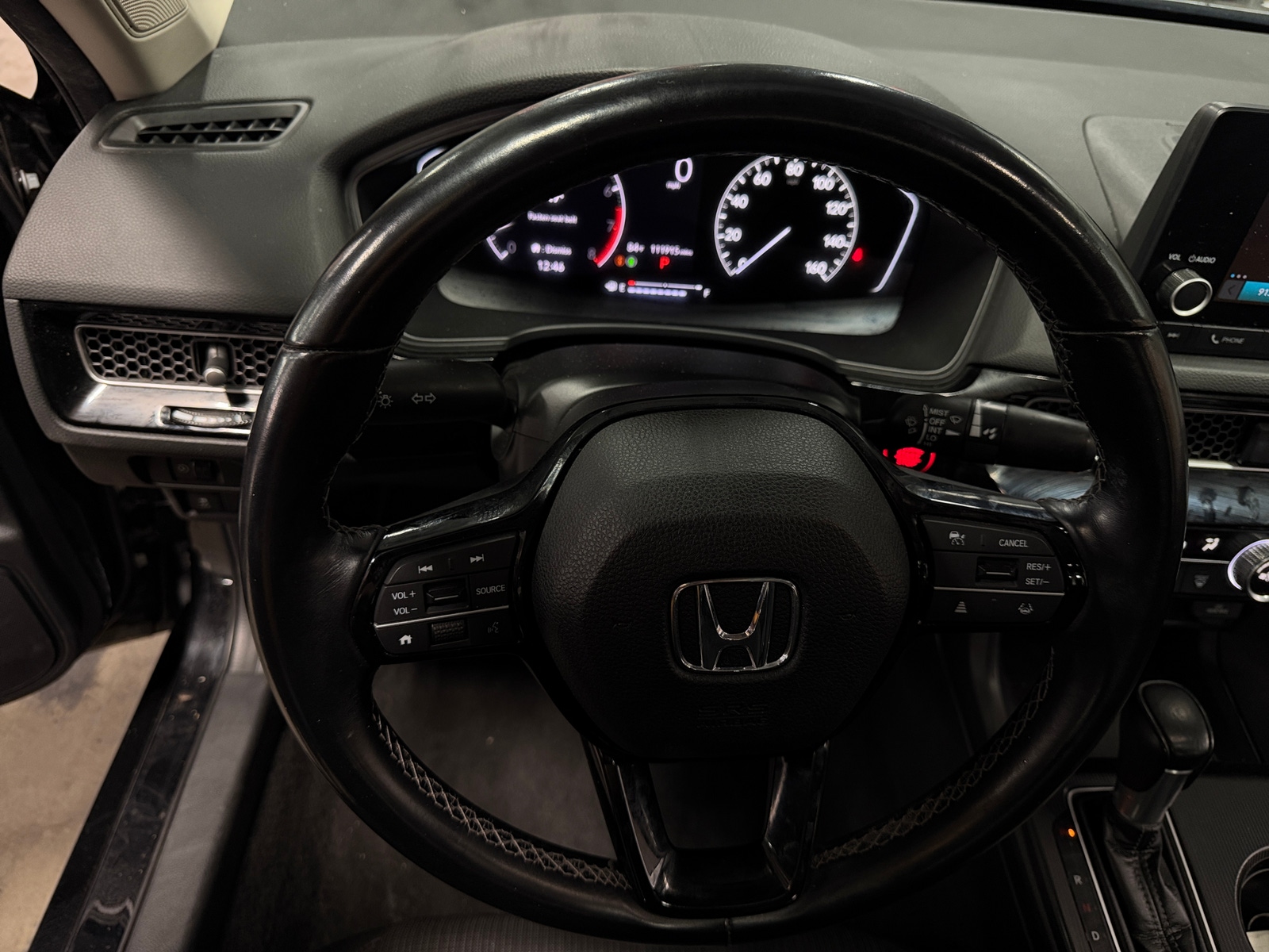 Thumbnail: 2022 Honda Civic - 5