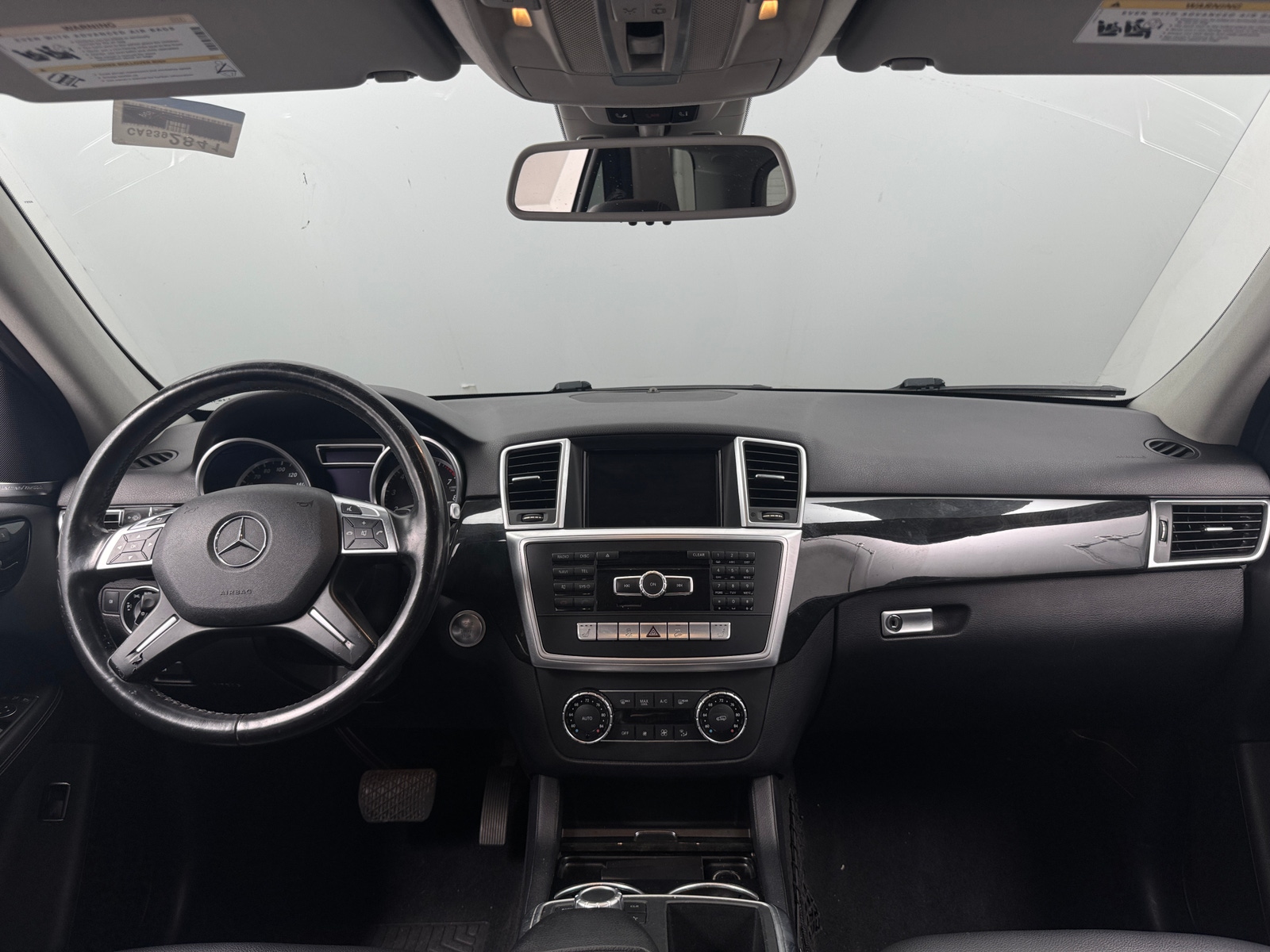 Thumbnail: 2015 Mercedes-Benz M-Class - 2