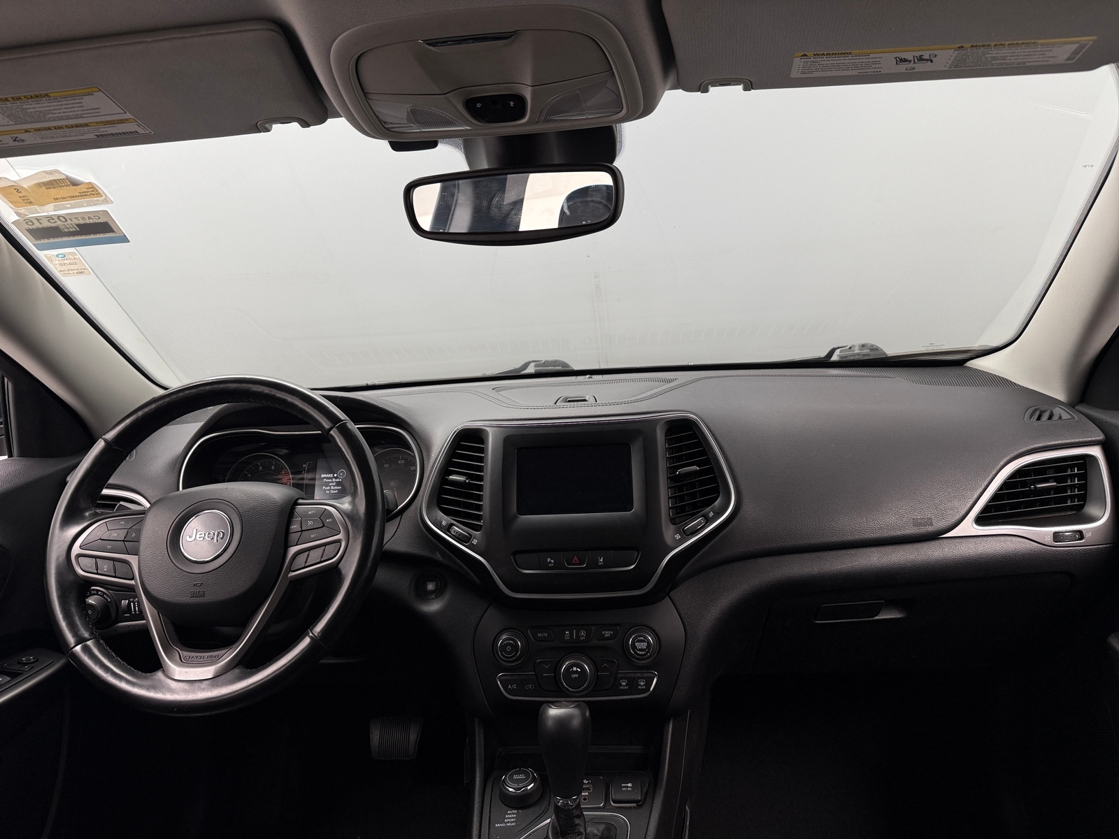 Thumbnail: 2021 Jeep Cherokee - 2