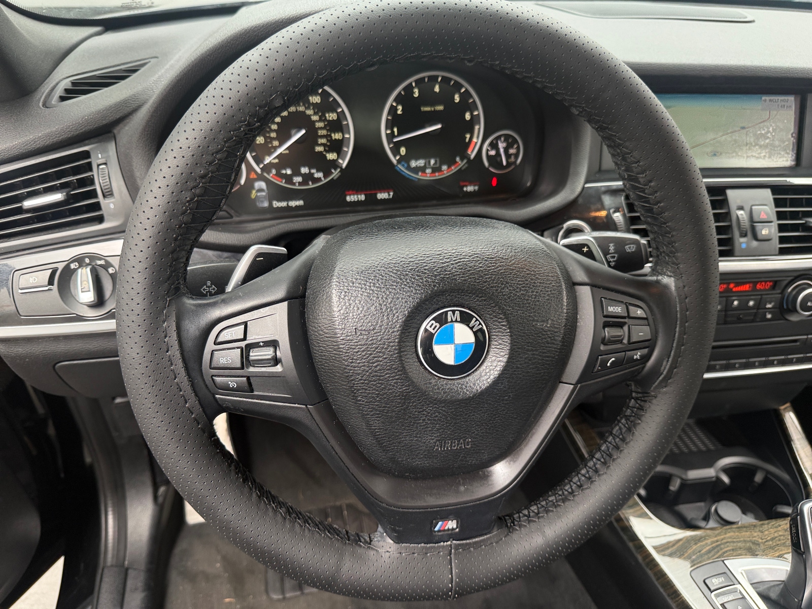 Thumbnail: 2014 BMW X3 - 4