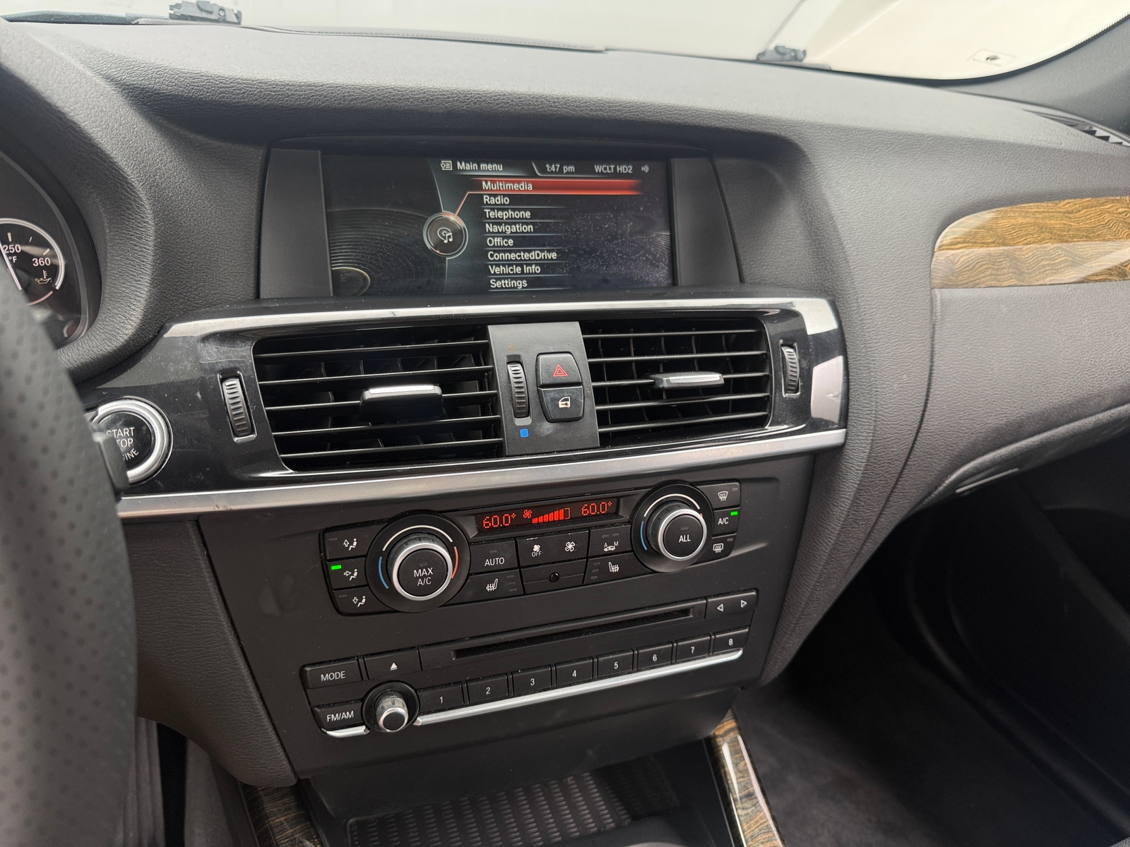 Thumbnail: 2014 BMW X3 - 3