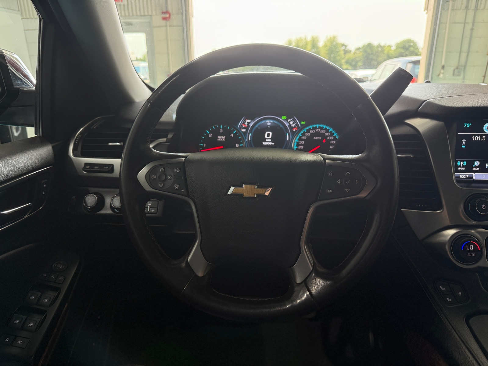 Thumbnail: 2020 Chevrolet Suburban - 4