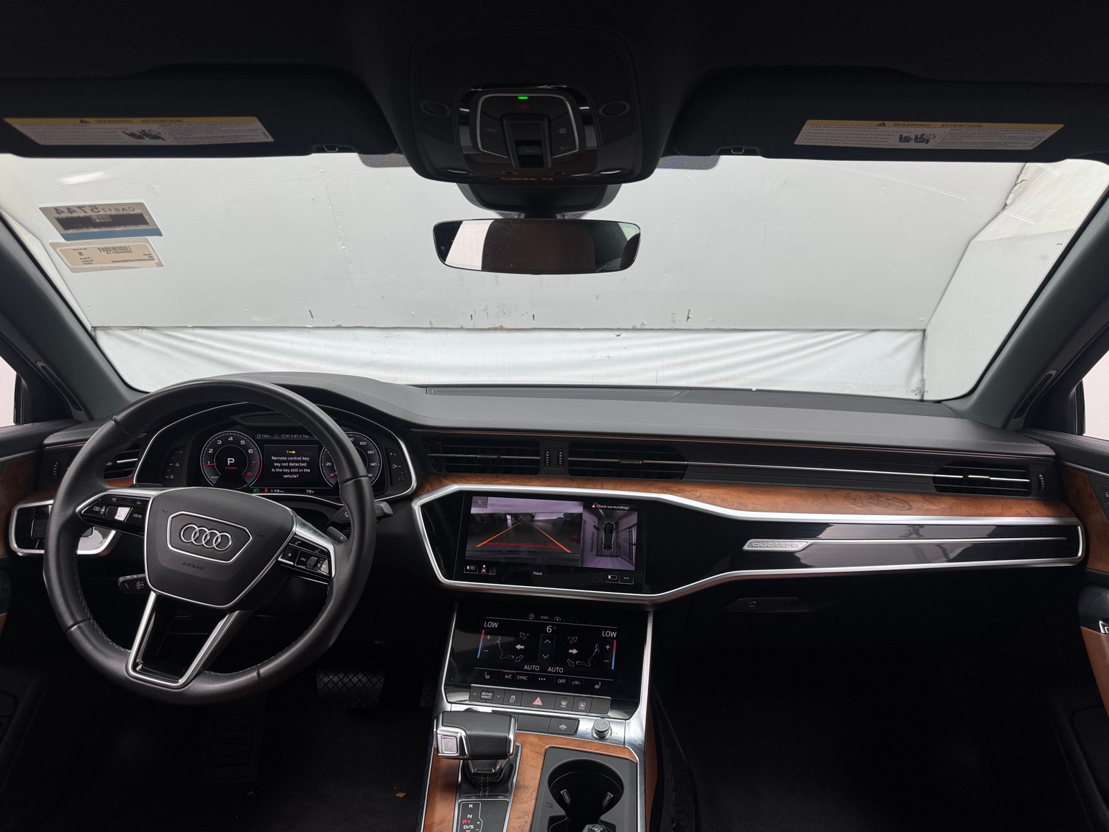 Thumbnail: 2023 Audi A6 - 2