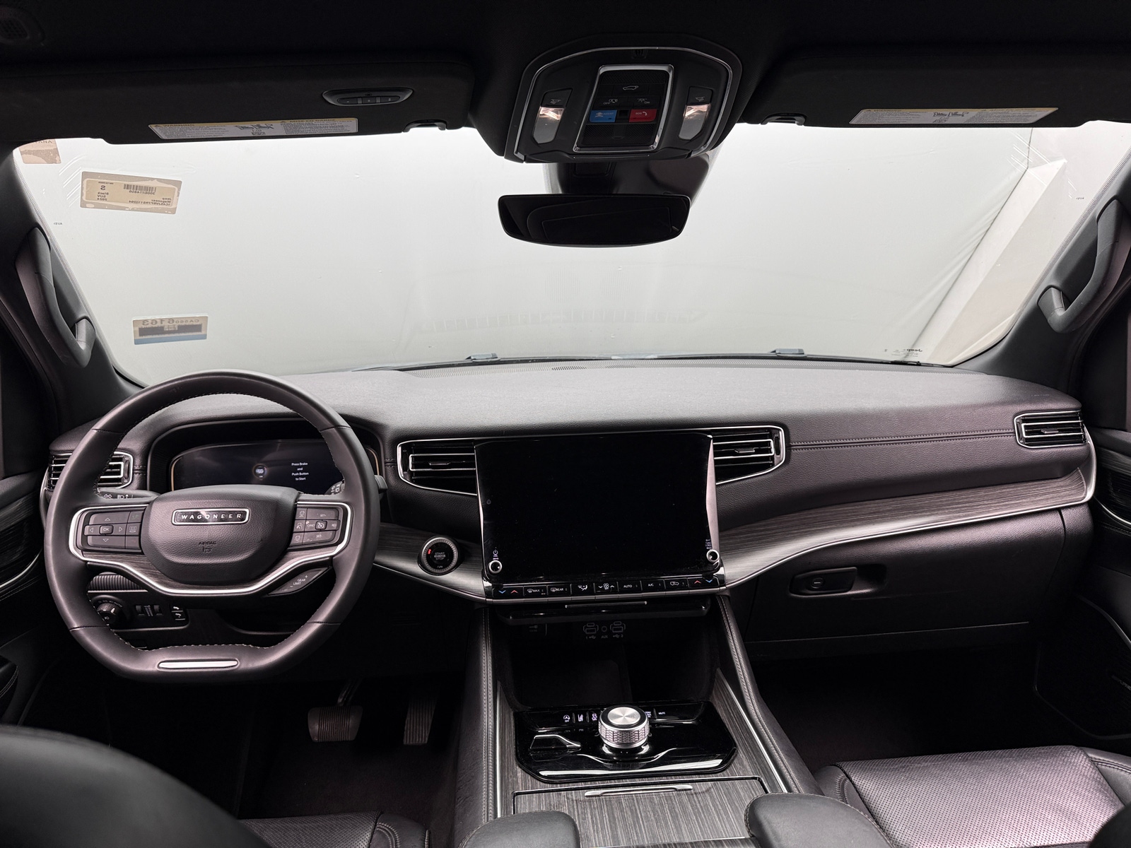 Thumbnail: 2024 Jeep Wagoneer - 2
