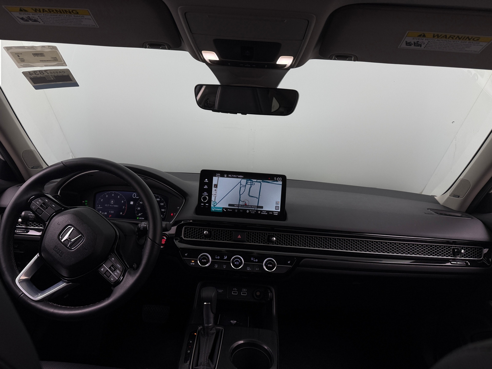 Thumbnail: 2024 Honda Civic - 2
