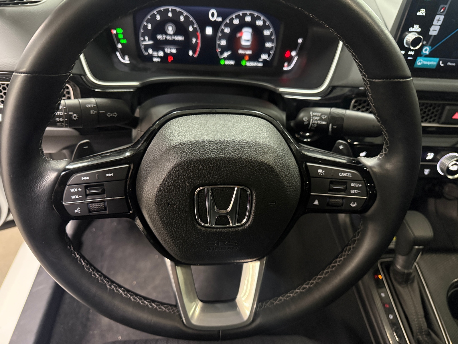Thumbnail: 2024 Honda Civic - 4