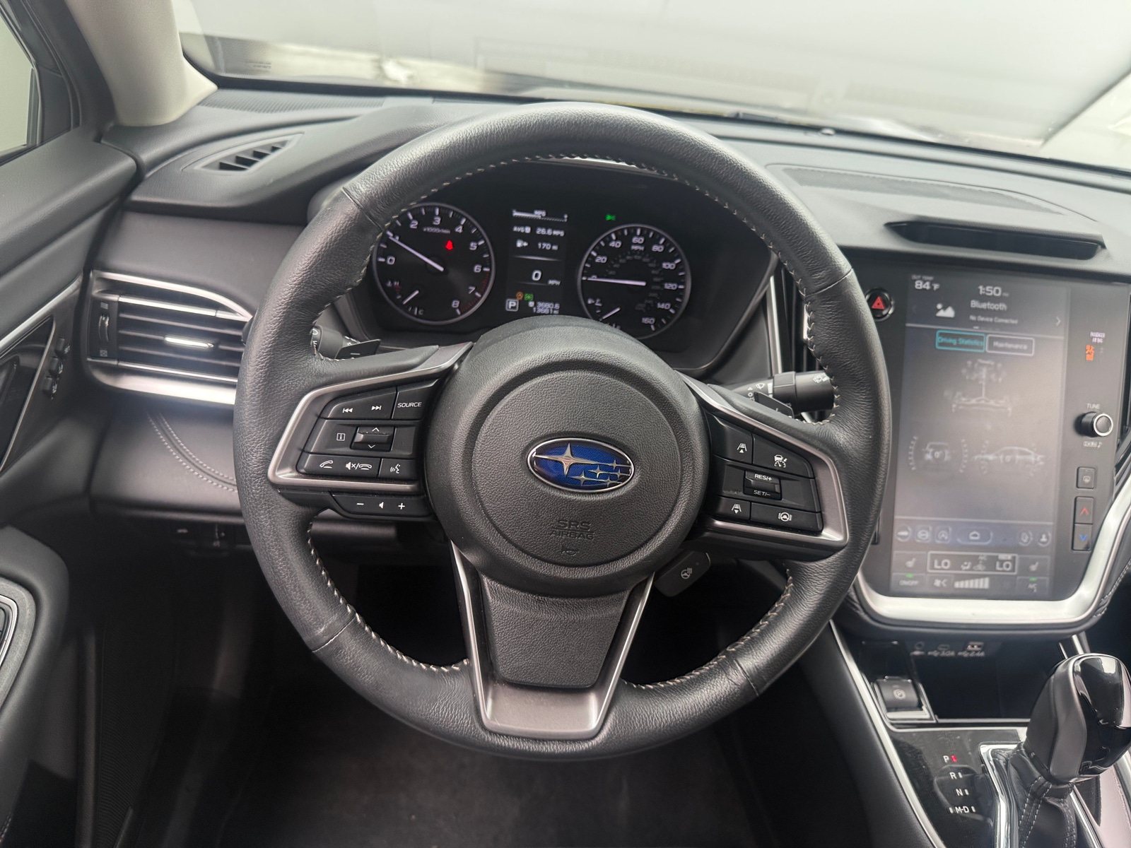 Thumbnail: 2024 Subaru Legacy - 4