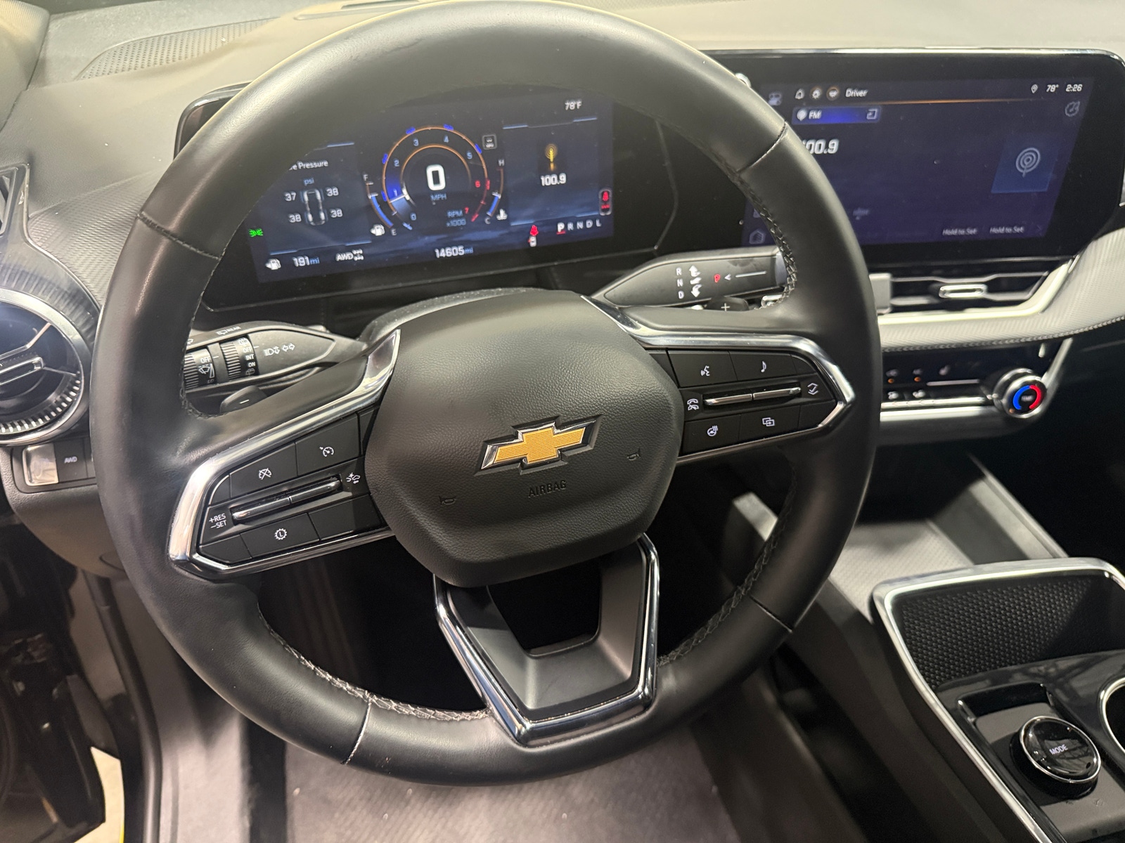 Thumbnail: 2026 Chevrolet Equinox - 5