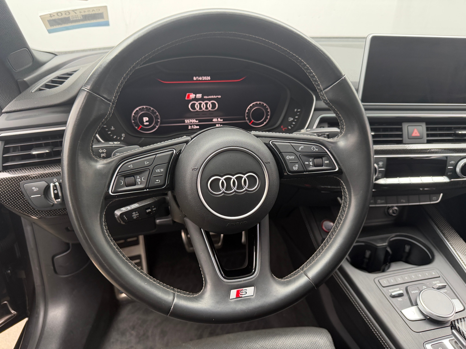 Thumbnail: 2018 Audi S5 - 4