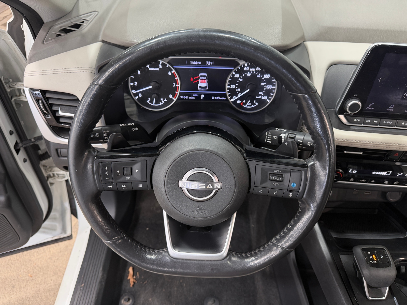 Thumbnail: 2023 Nissan Rogue - 4