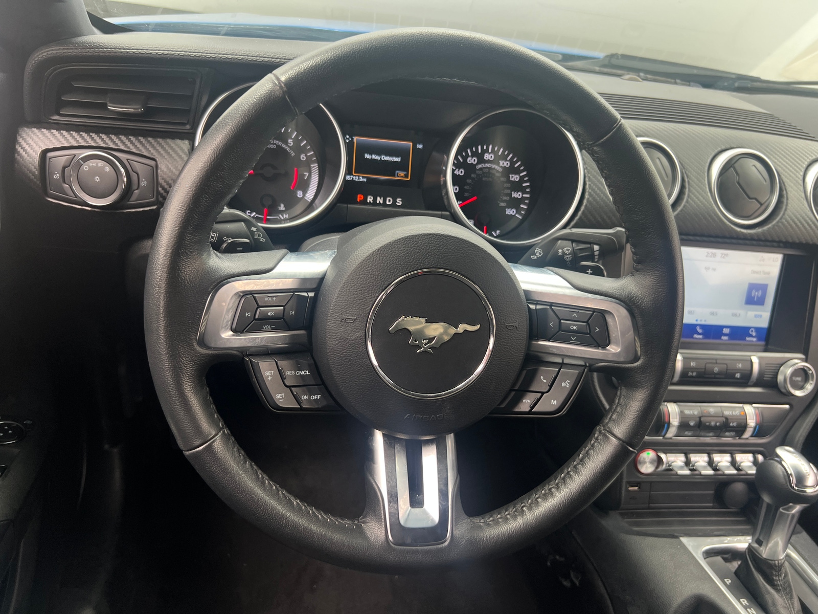 Thumbnail: 2021 Ford Mustang - 4