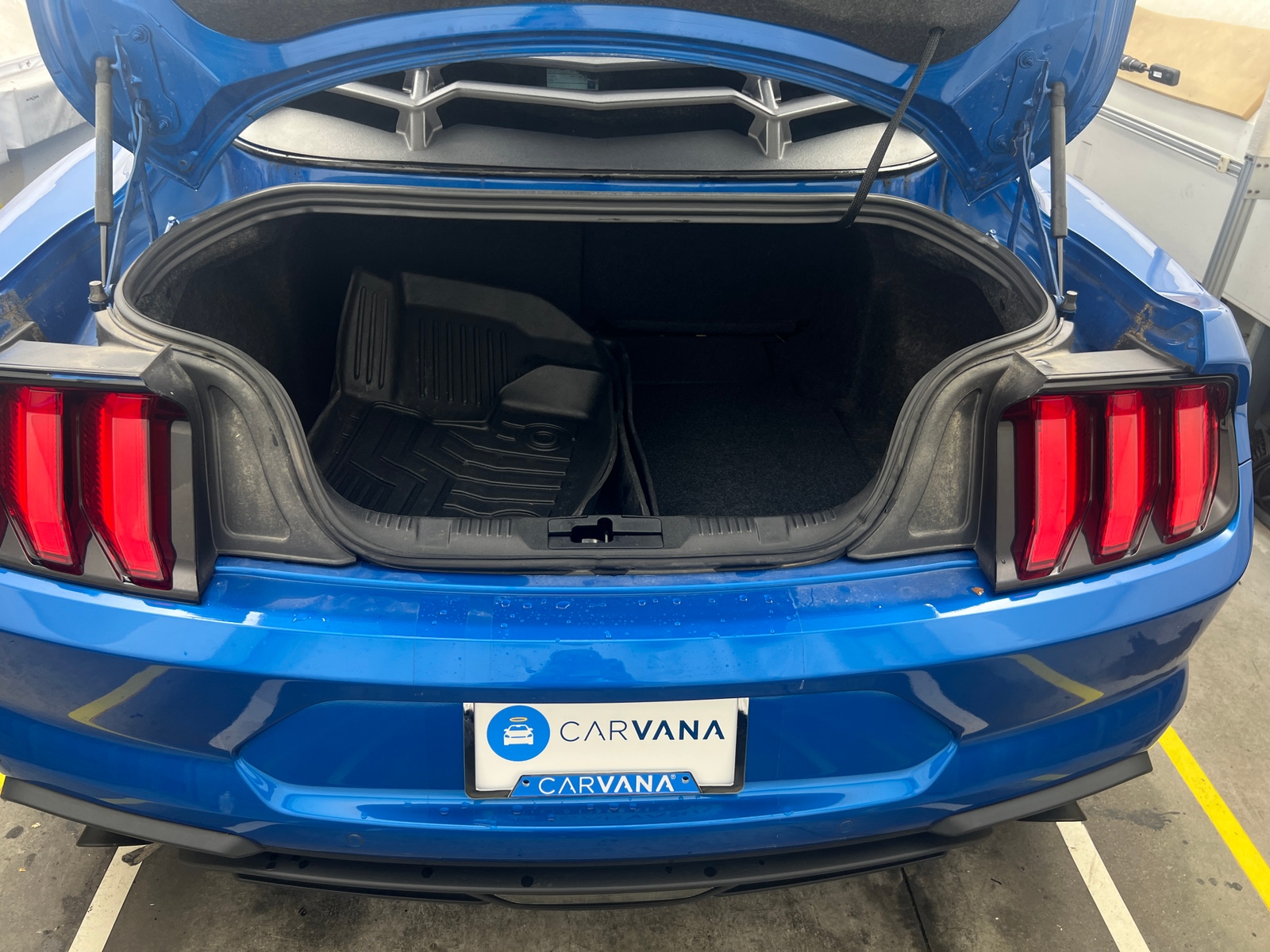 Thumbnail: 2021 Ford Mustang - 5