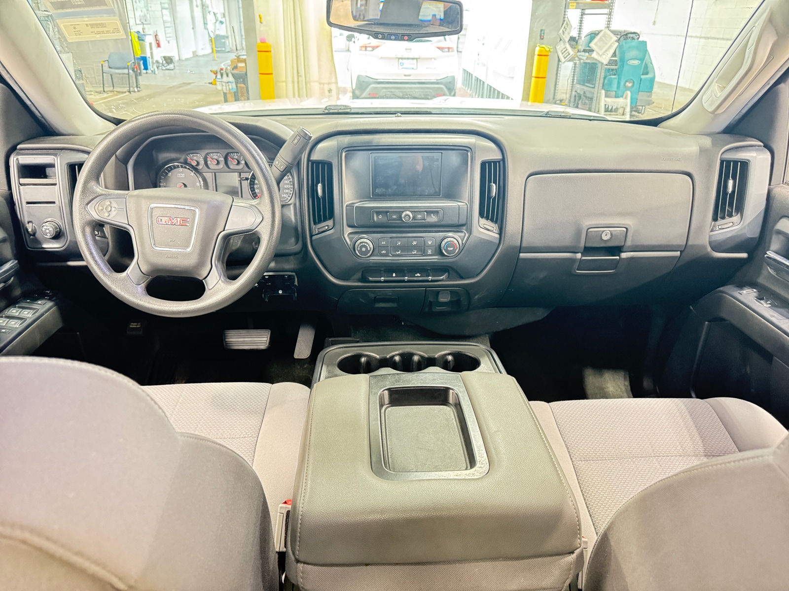 Thumbnail: 2018 GMC Sierra 1500 - 3
