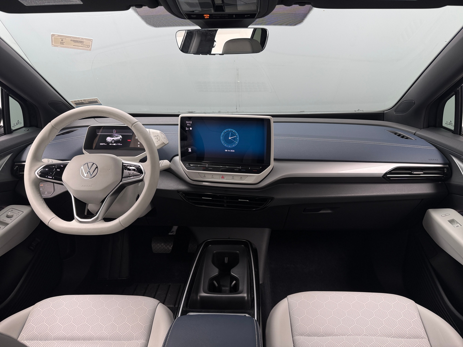 Thumbnail: 2023 Volkswagen ID.4 - 3