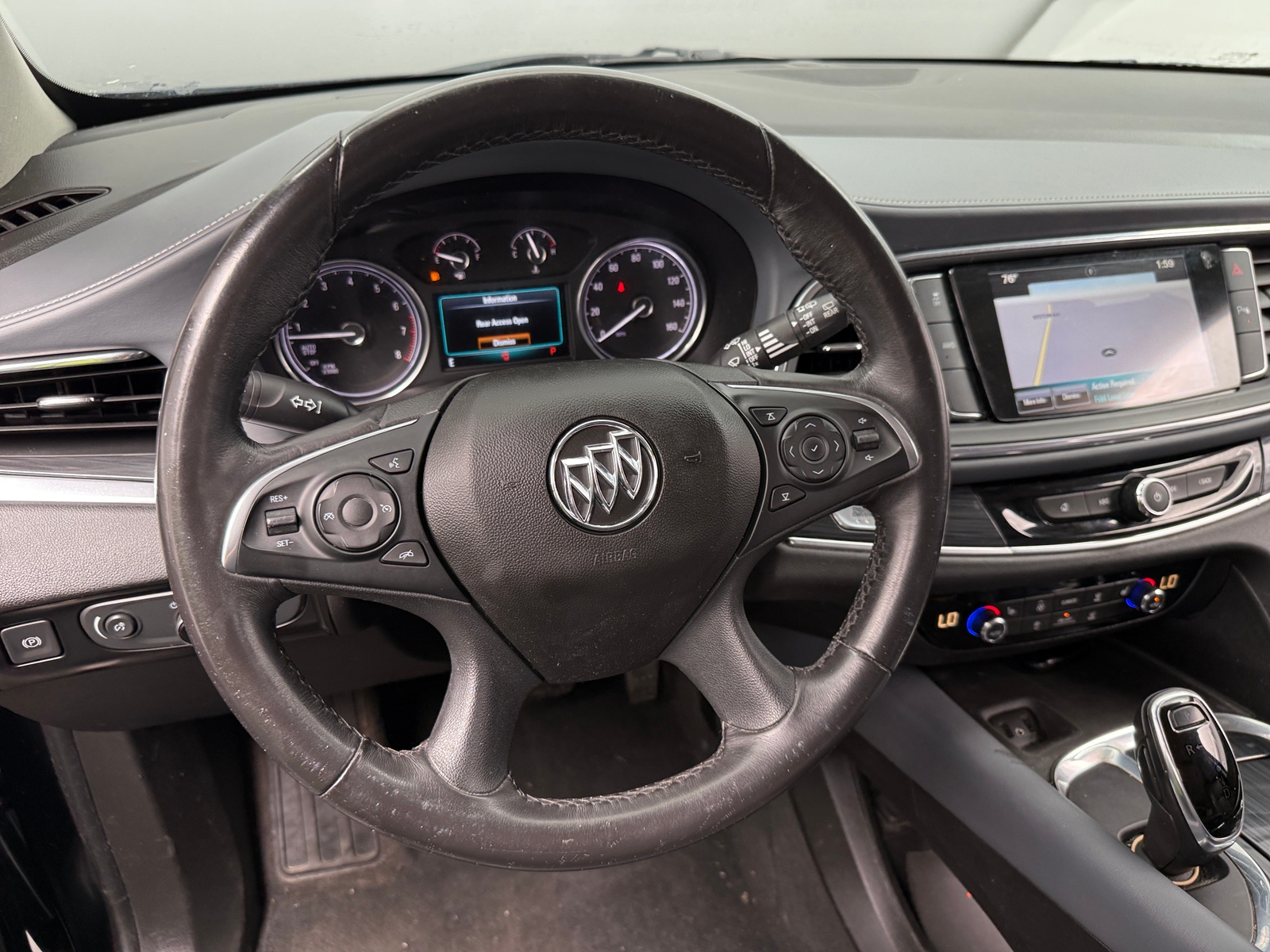 Thumbnail: 2018 Buick Enclave - 4