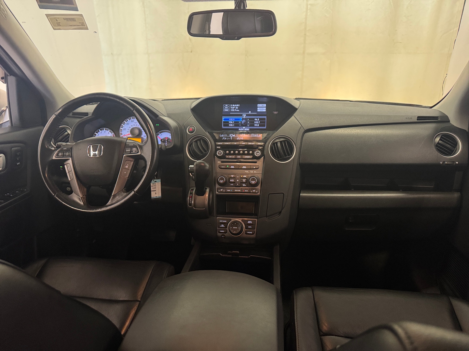 Thumbnail: 2013 Honda Pilot - 2