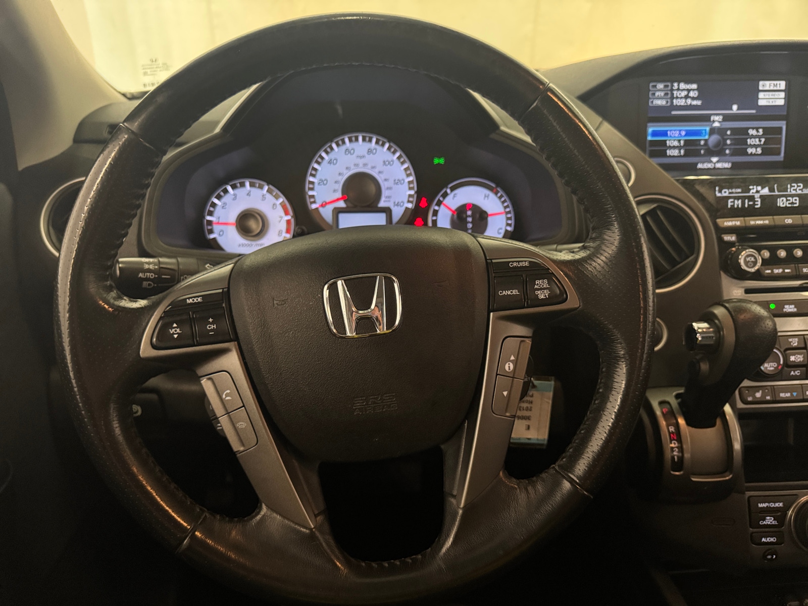 Thumbnail: 2013 Honda Pilot - 4