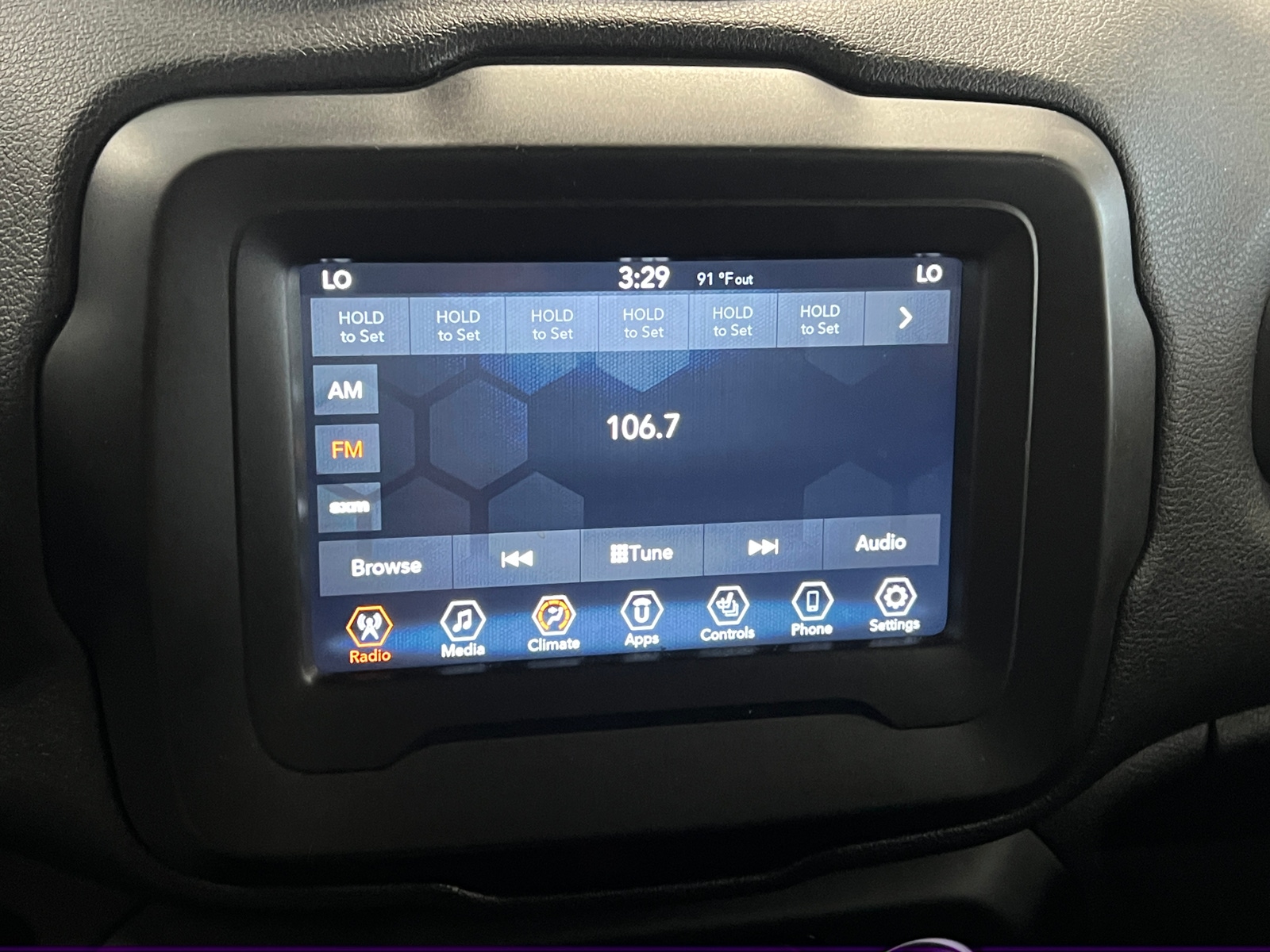 Thumbnail: 2020 Jeep Renegade - 4