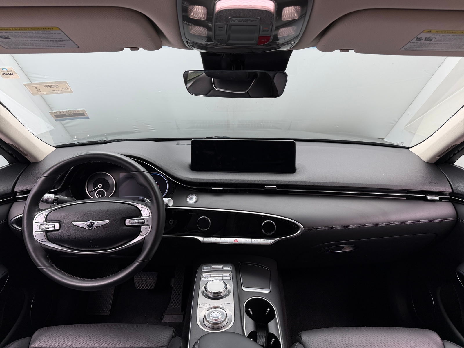 Thumbnail: 2025 Genesis GV70 - 2