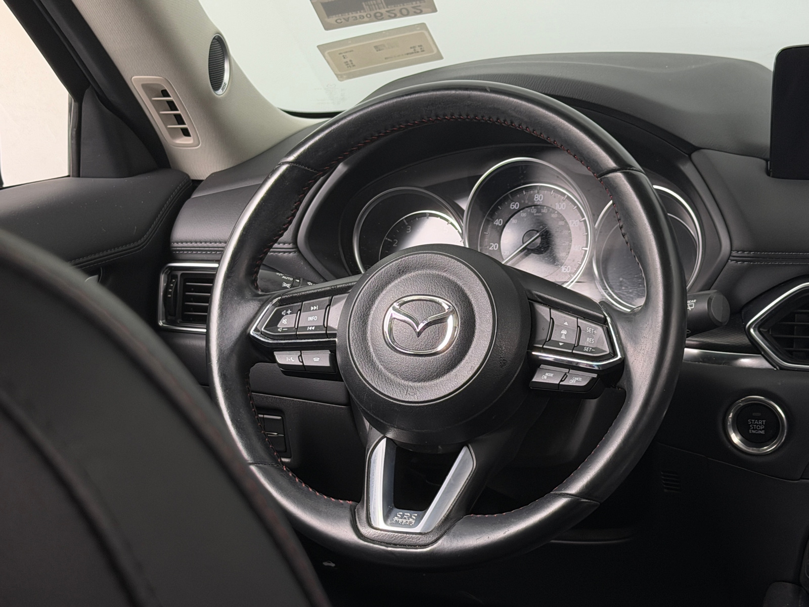Thumbnail: 2021 Mazda CX-5 - 4
