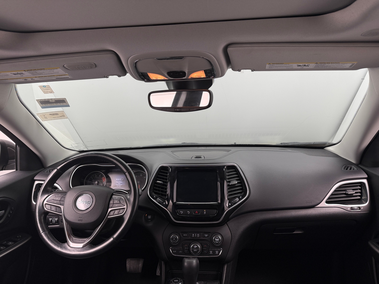 Thumbnail: 2021 Jeep Cherokee - 2