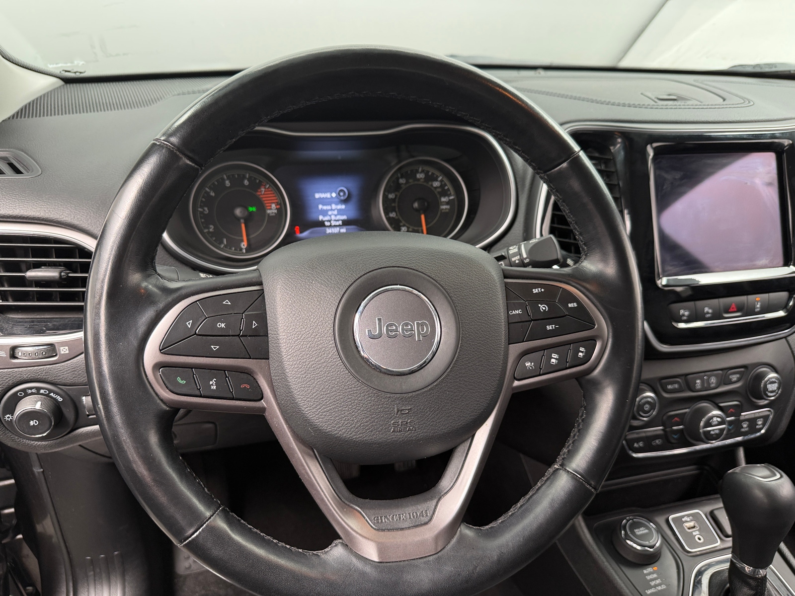 Thumbnail: 2021 Jeep Cherokee - 4