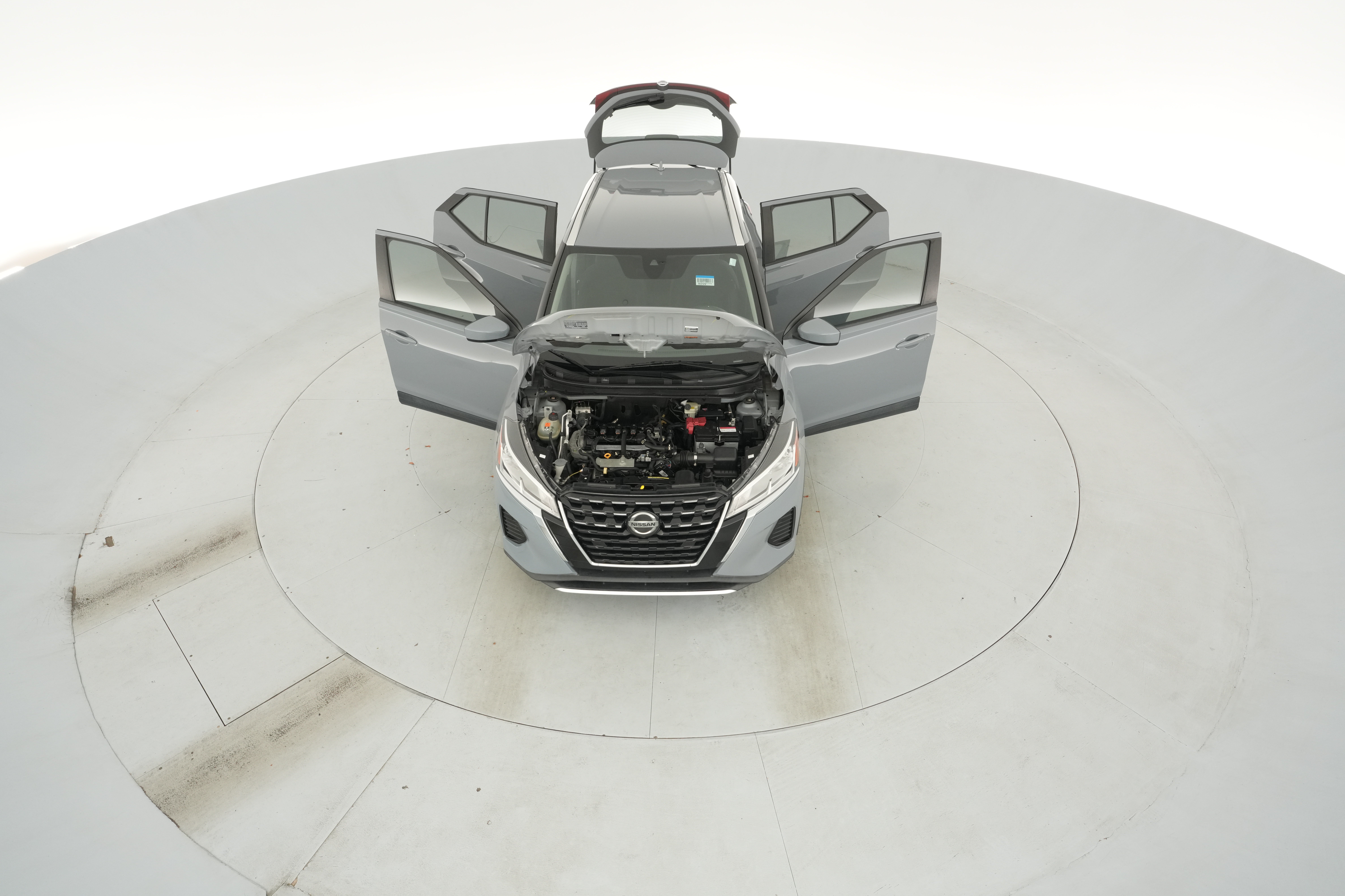 2021 Nissan Kicks SV - Photo 36