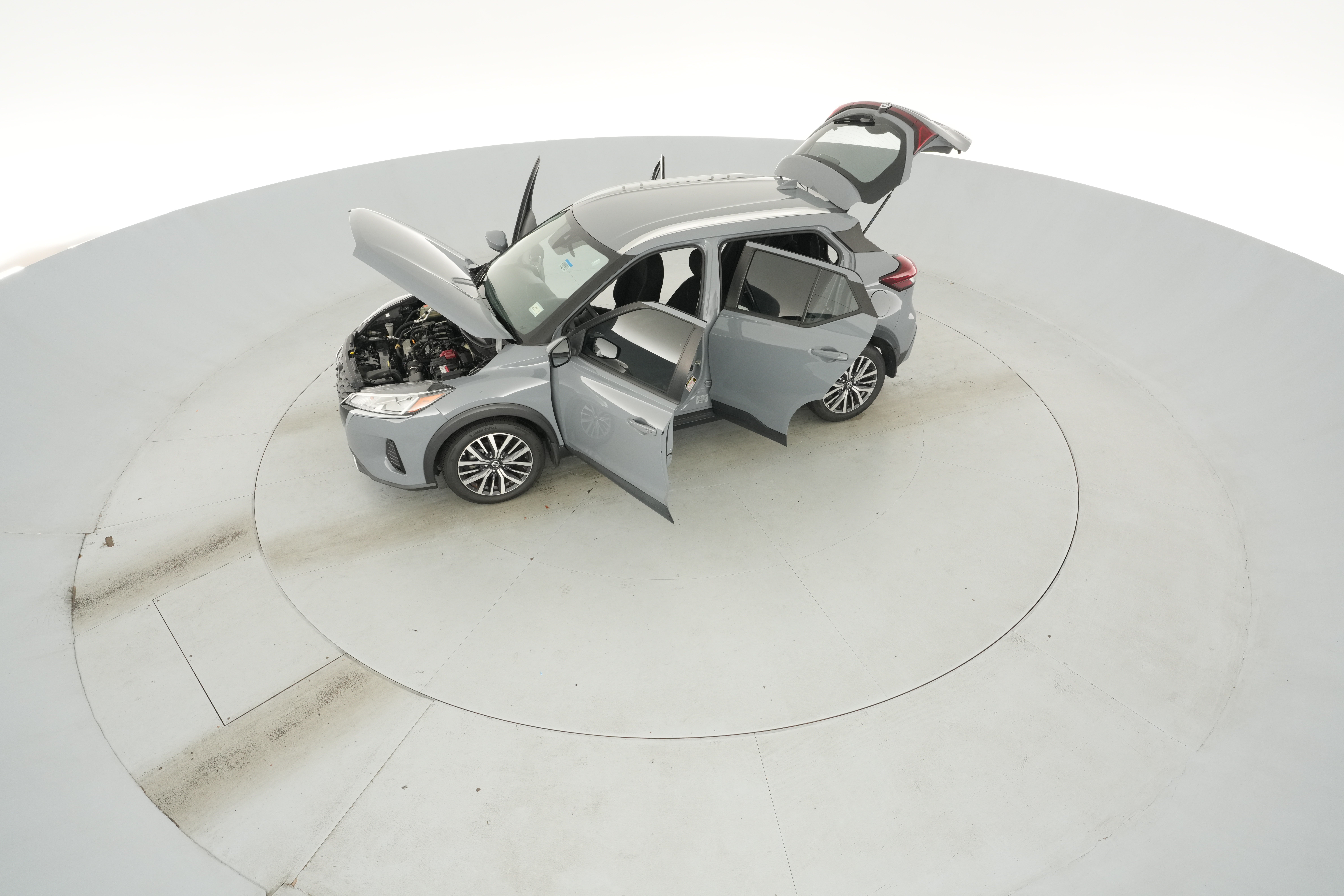 2021 Nissan Kicks SV - Photo 39