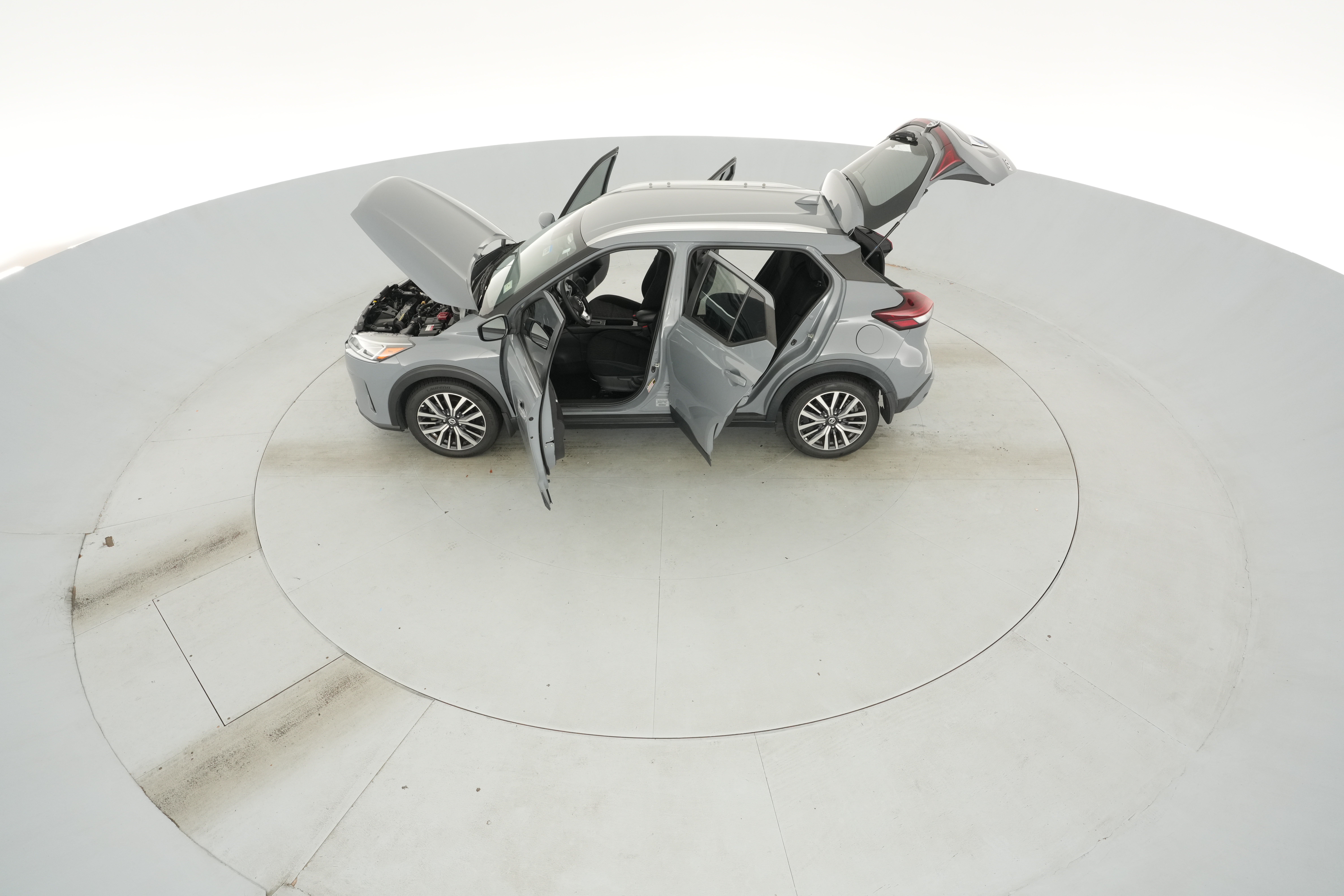 2021 Nissan Kicks SV - Photo 40