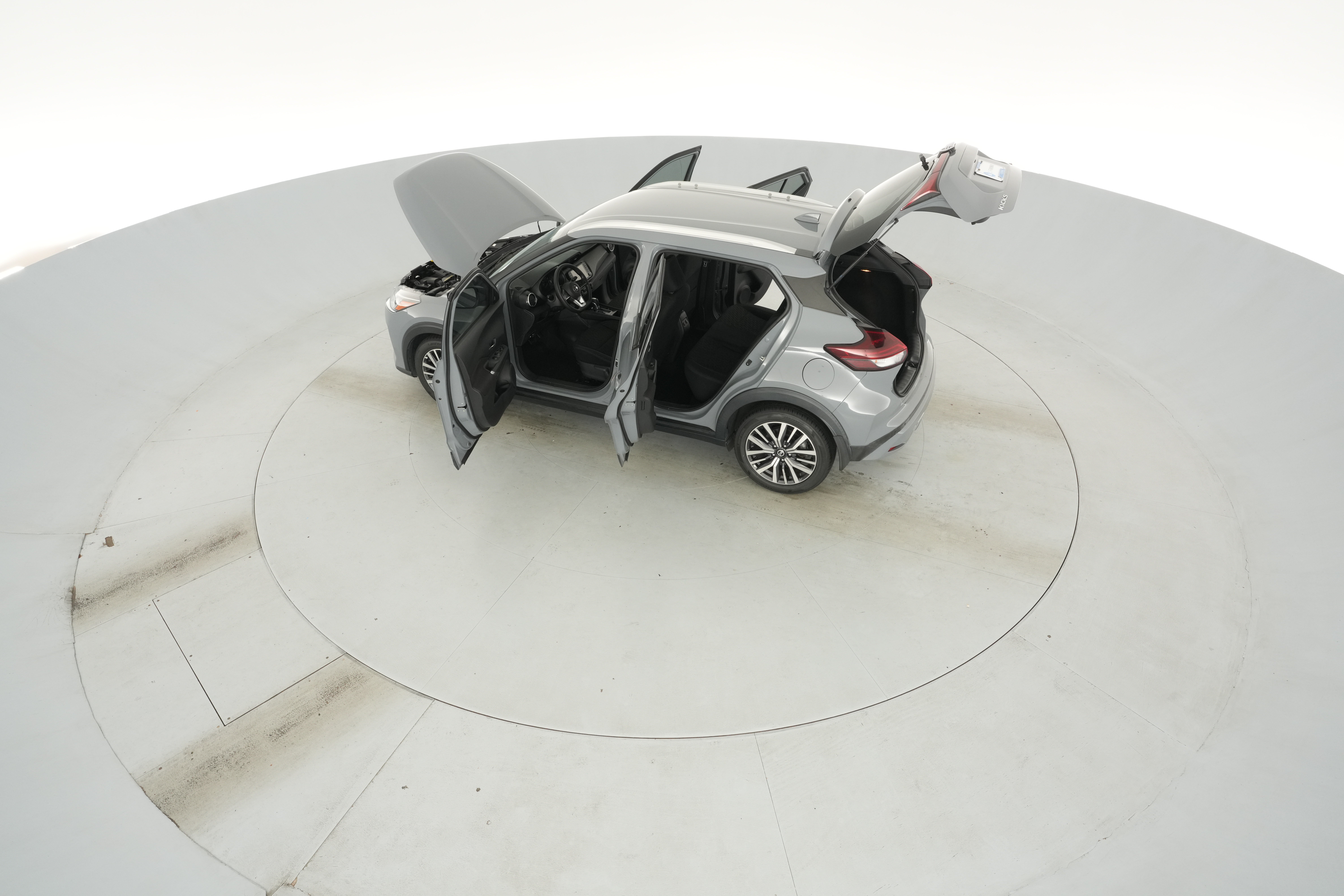 2021 Nissan Kicks SV - Photo 41