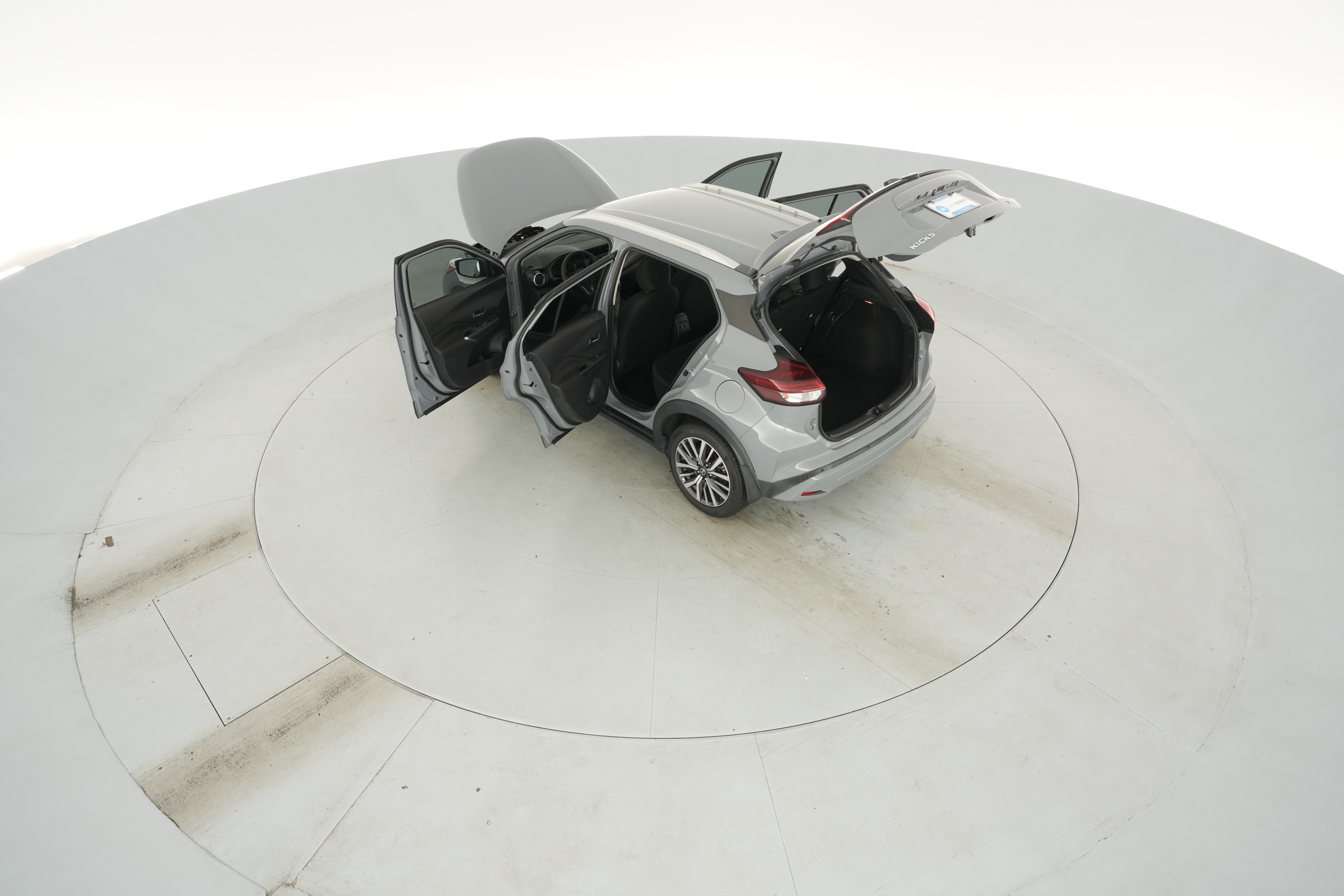 2021 Nissan Kicks SV - Photo 42