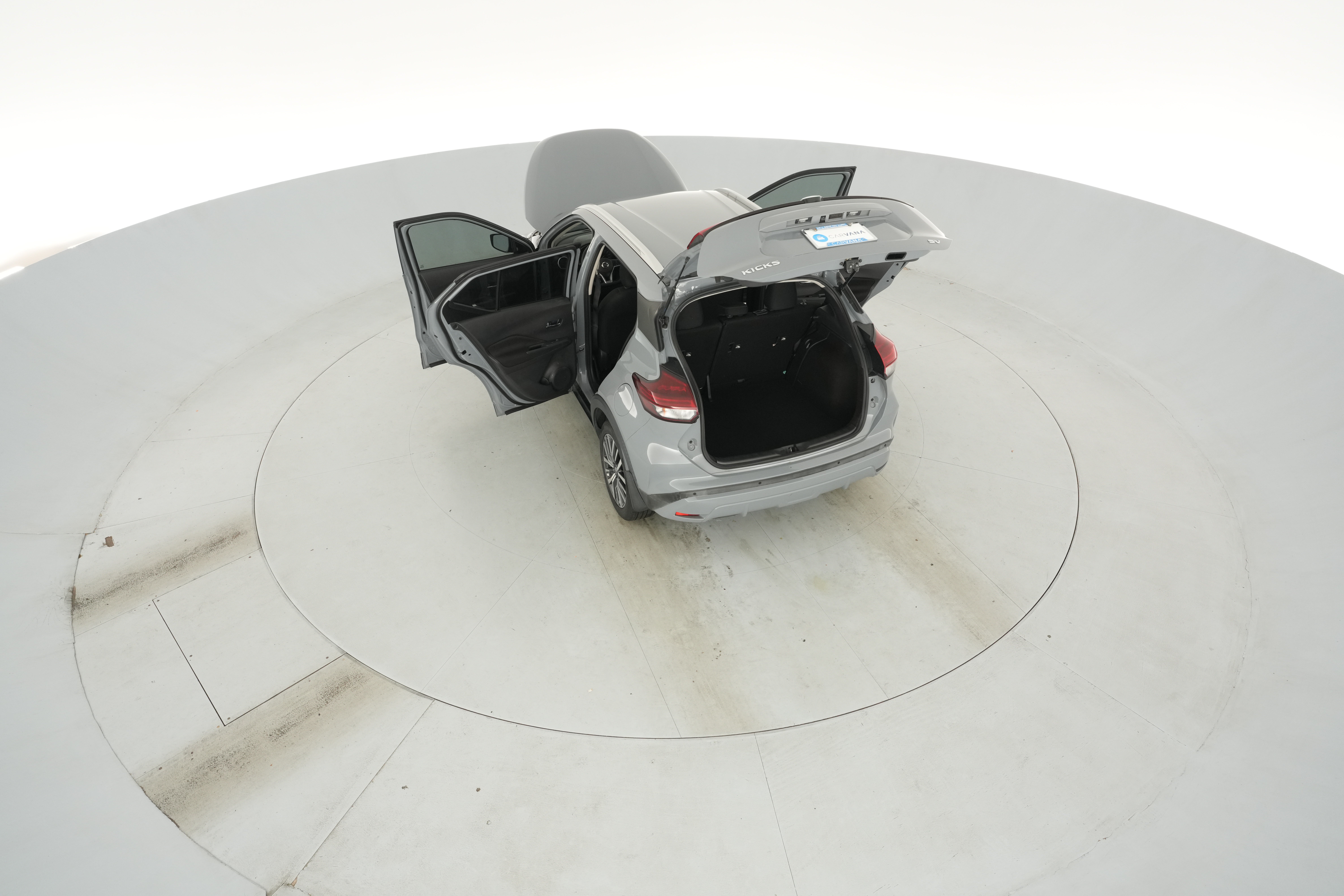 2021 Nissan Kicks SV - Photo 43