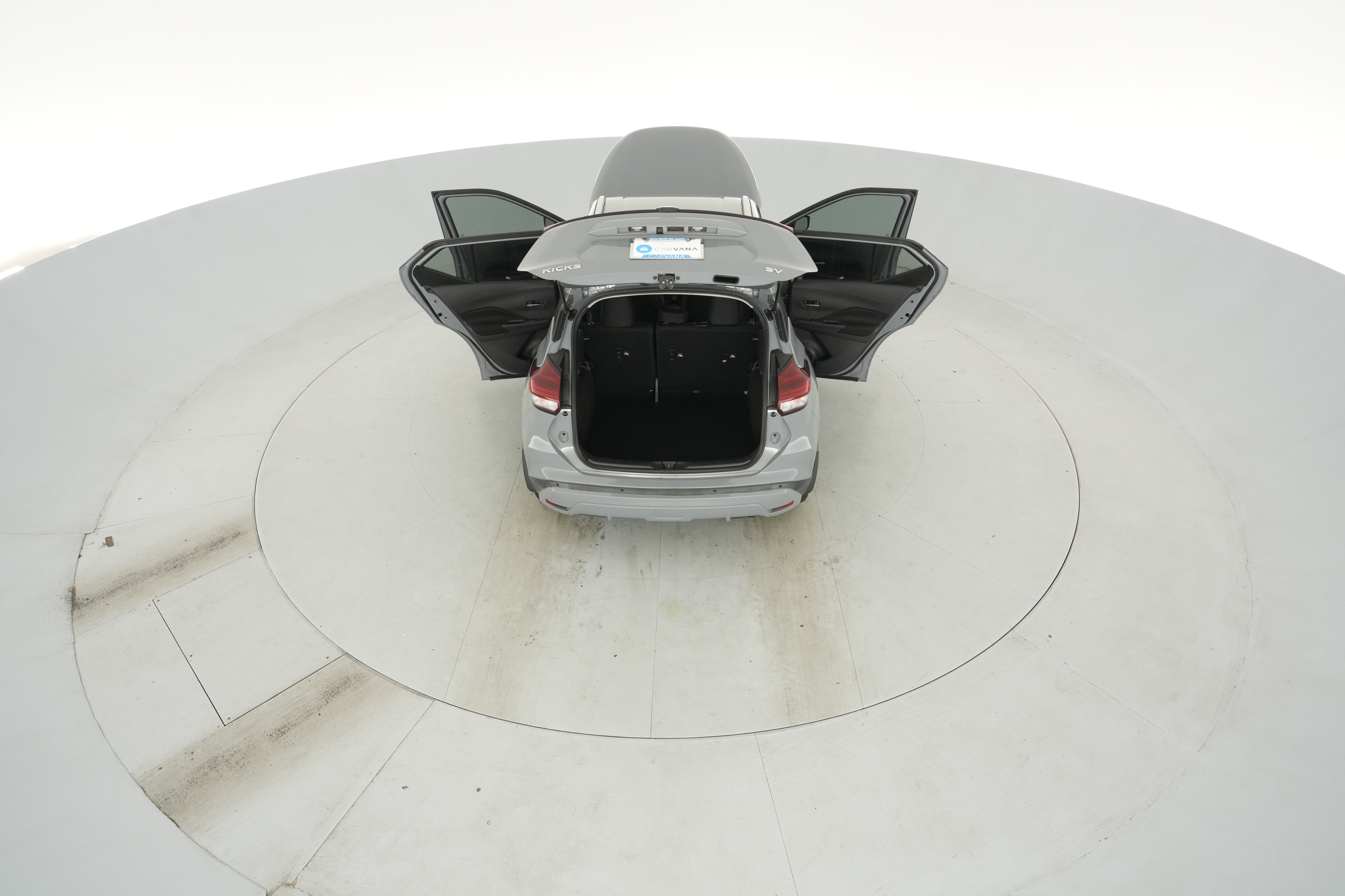 2021 Nissan Kicks SV - Photo 44