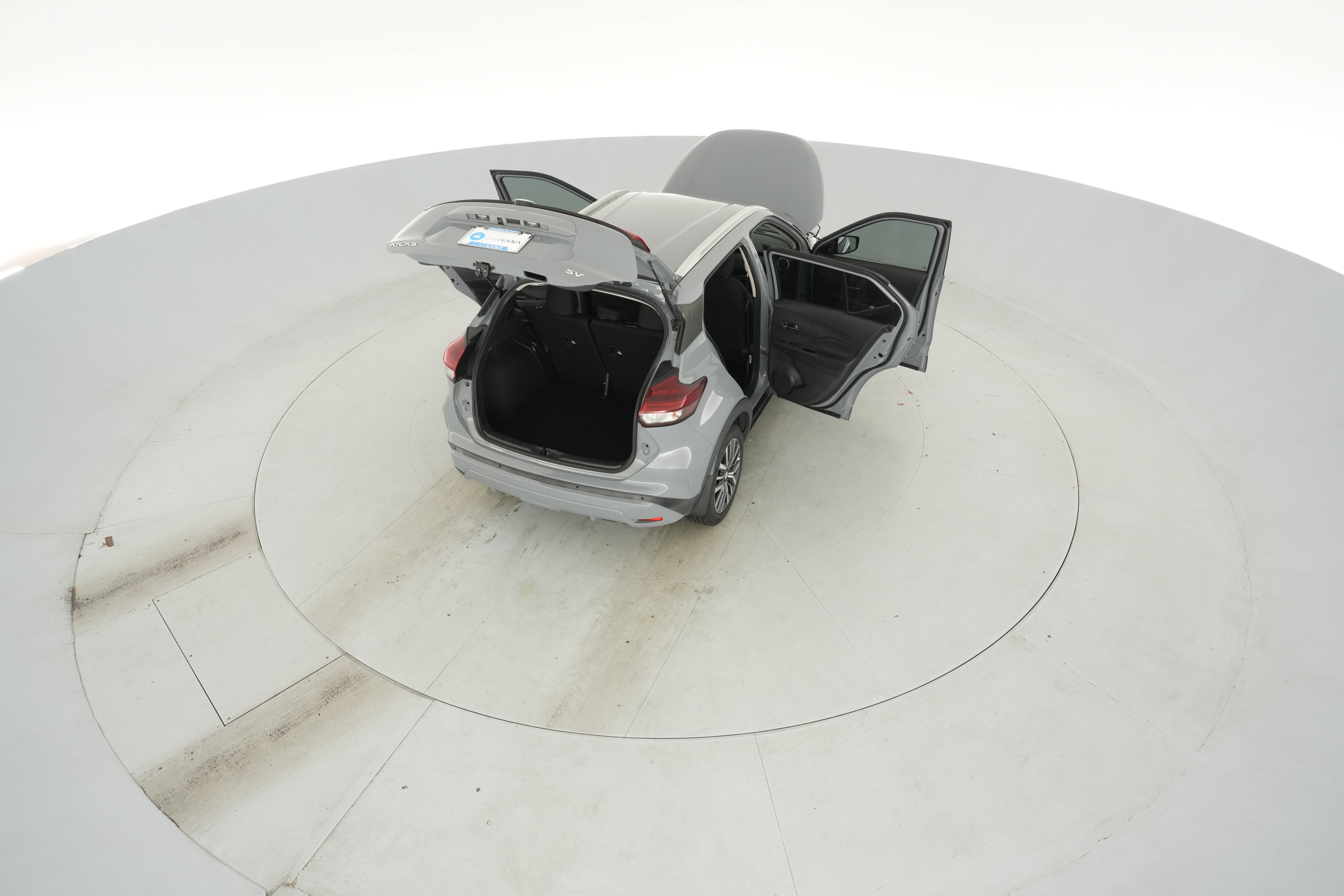 2021 Nissan Kicks SV - Photo 45