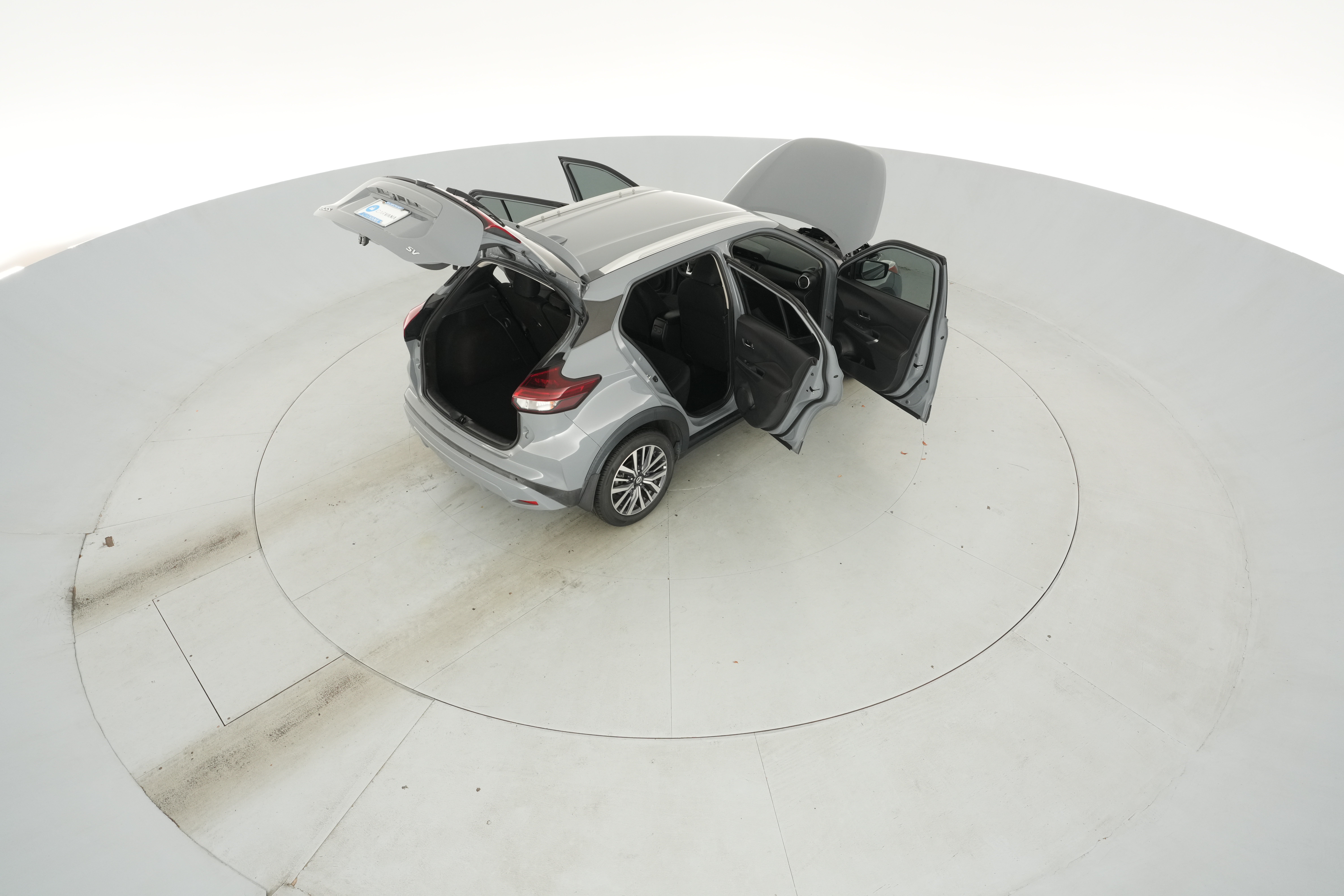 2021 Nissan Kicks SV - Photo 46