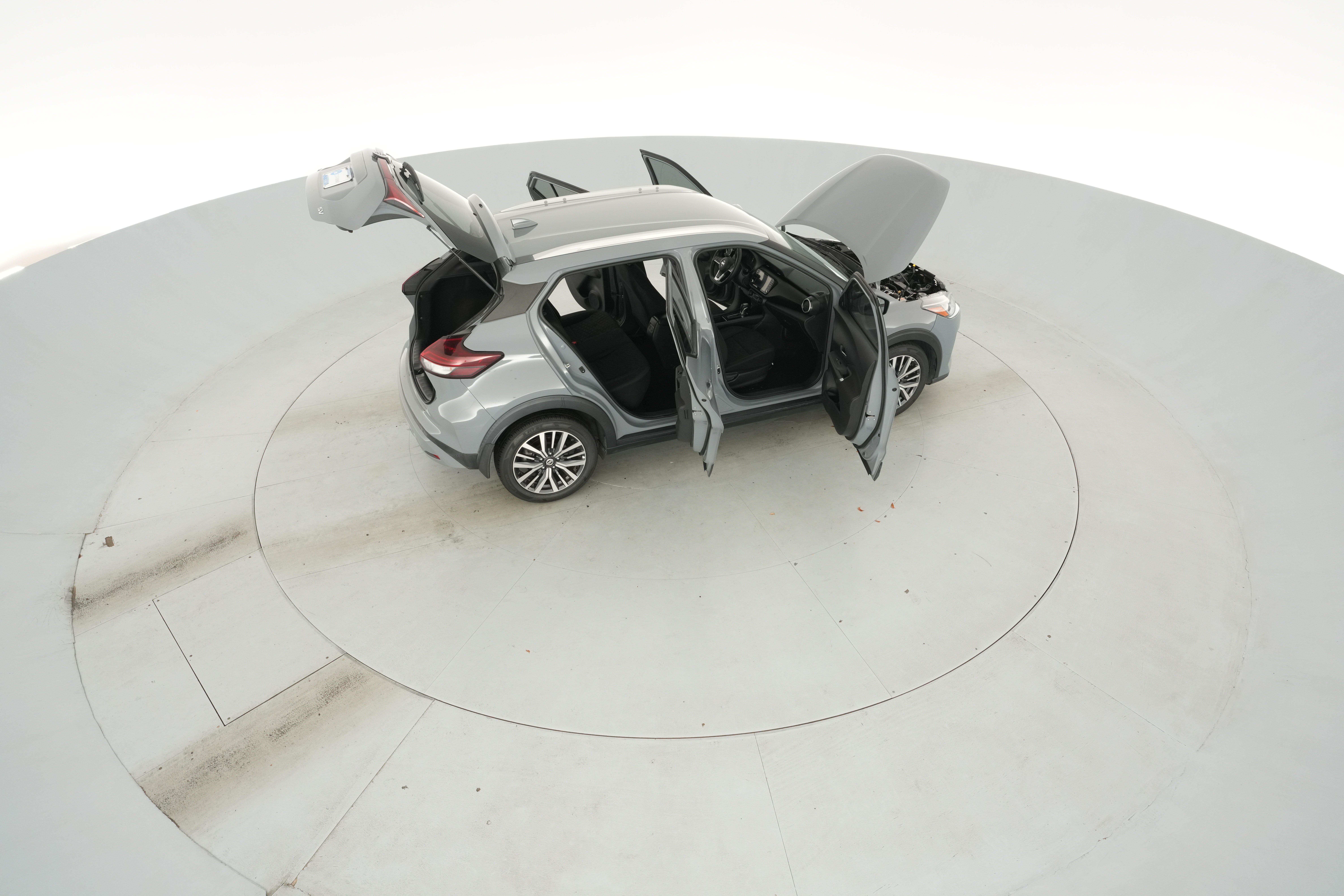 2021 Nissan Kicks SV - Photo 47