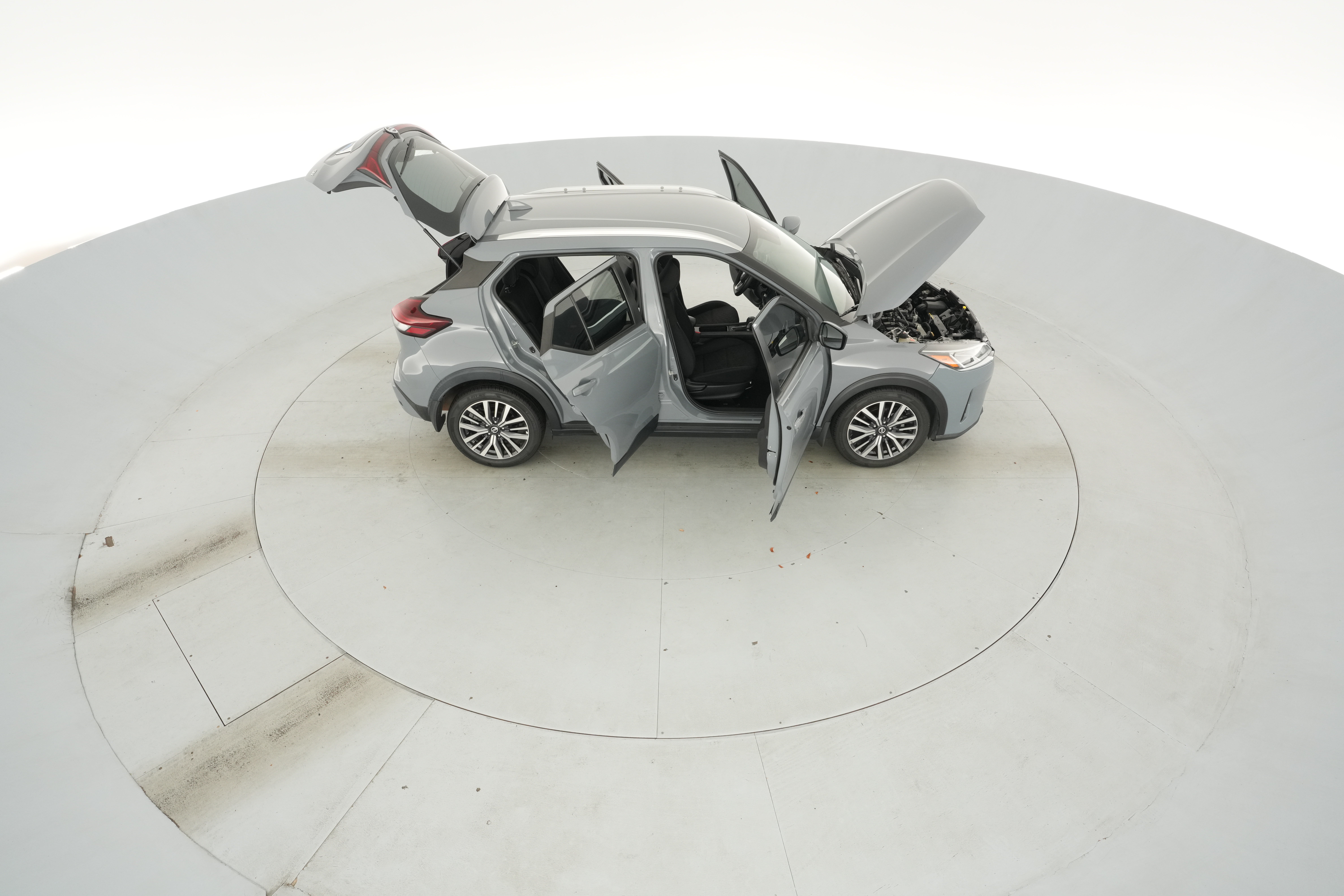 2021 Nissan Kicks SV - Photo 48