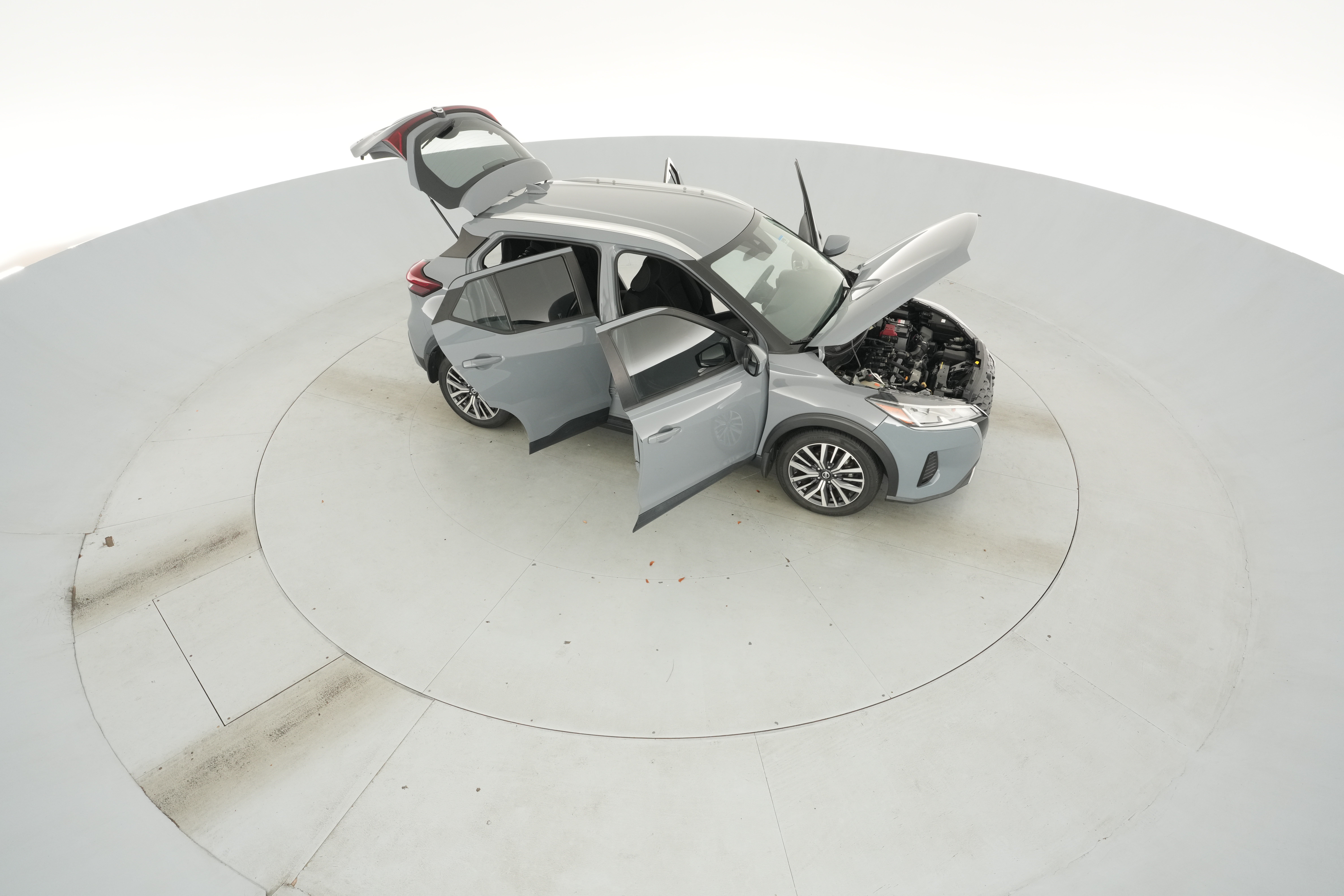 2021 Nissan Kicks SV - Photo 49