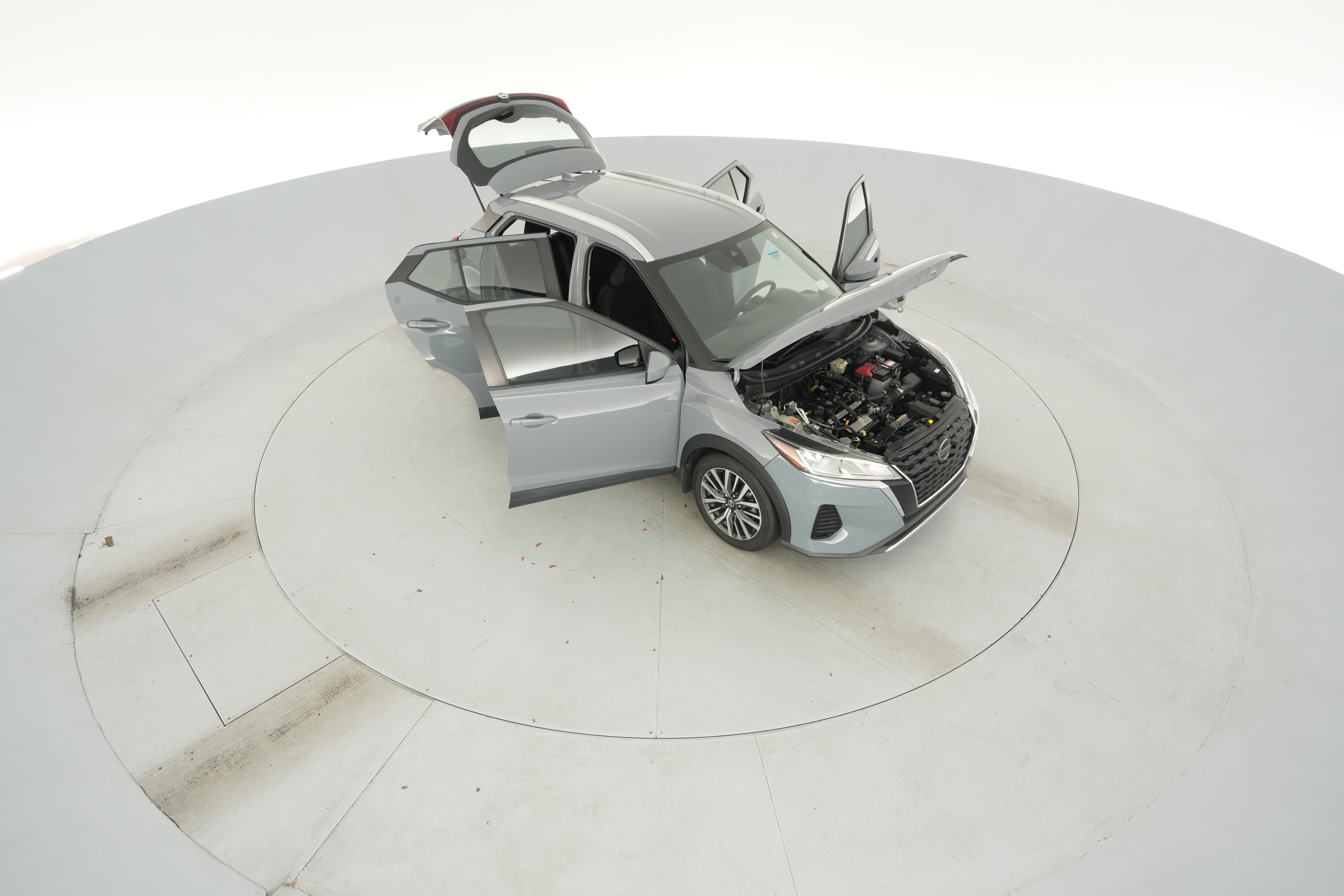 2021 Nissan Kicks SV - Photo 50