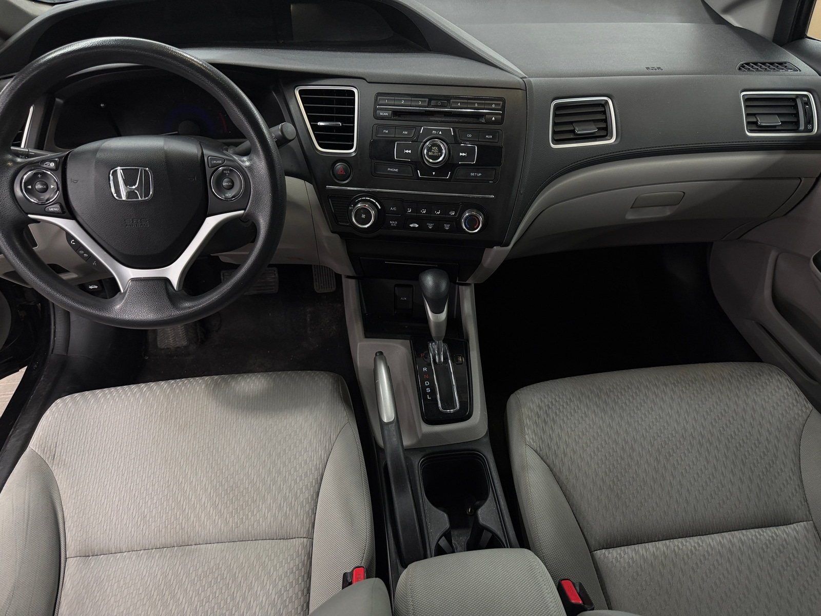 Thumbnail: 2014 Honda Civic - 3