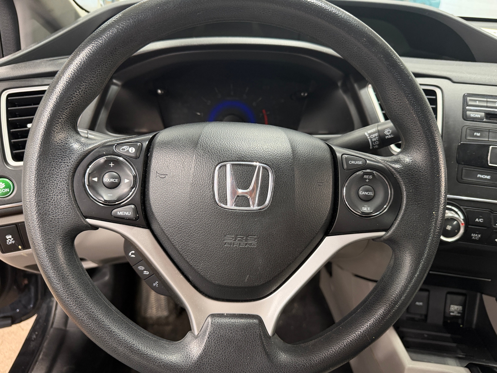 Thumbnail: 2014 Honda Civic - 5