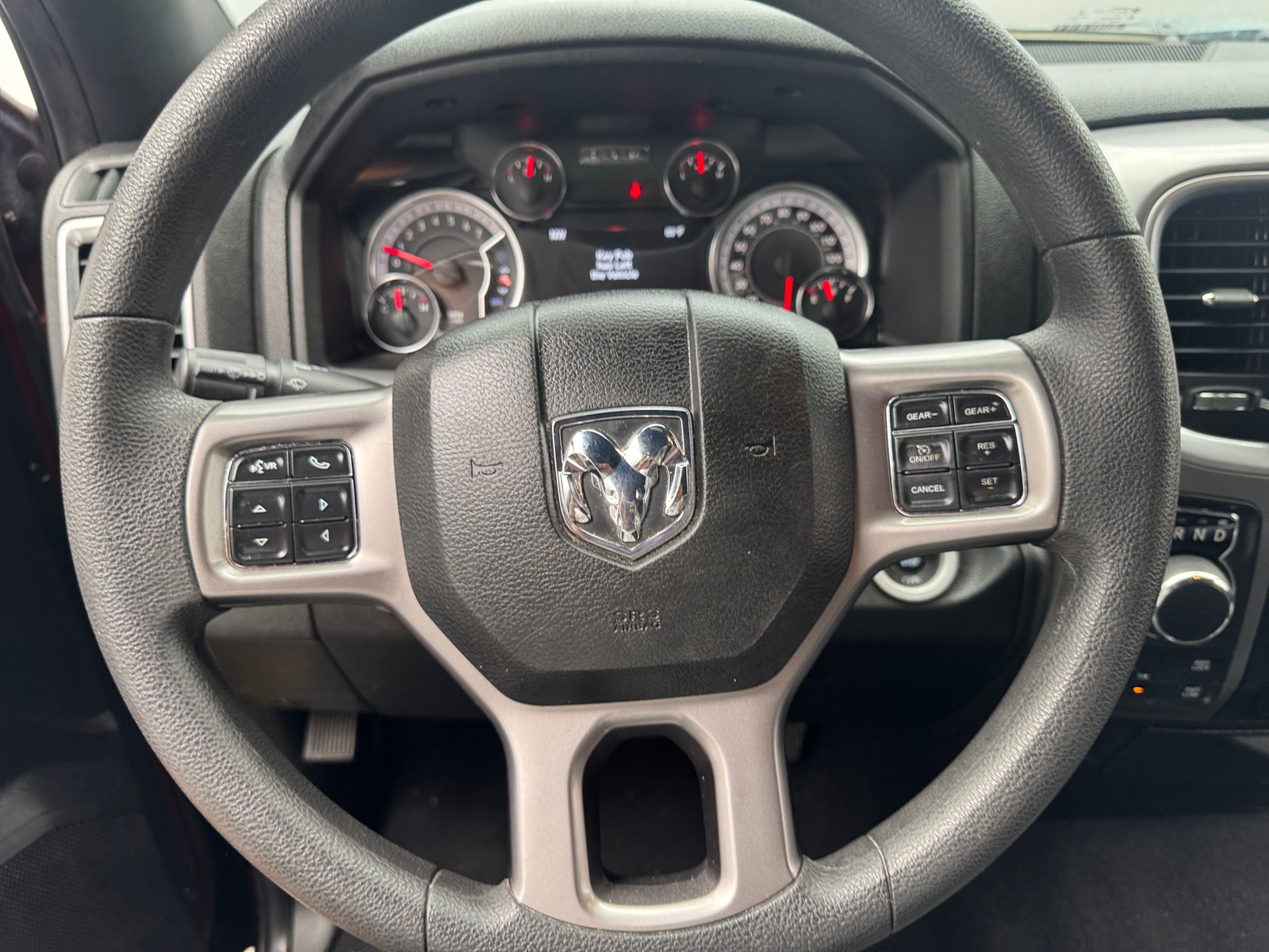 Thumbnail: 2022 RAM 1500 Classic - 5