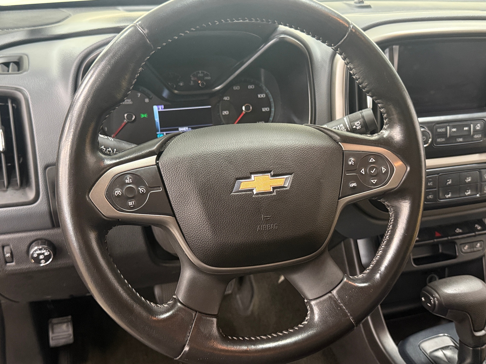 Thumbnail: 2016 Chevrolet Colorado - 4