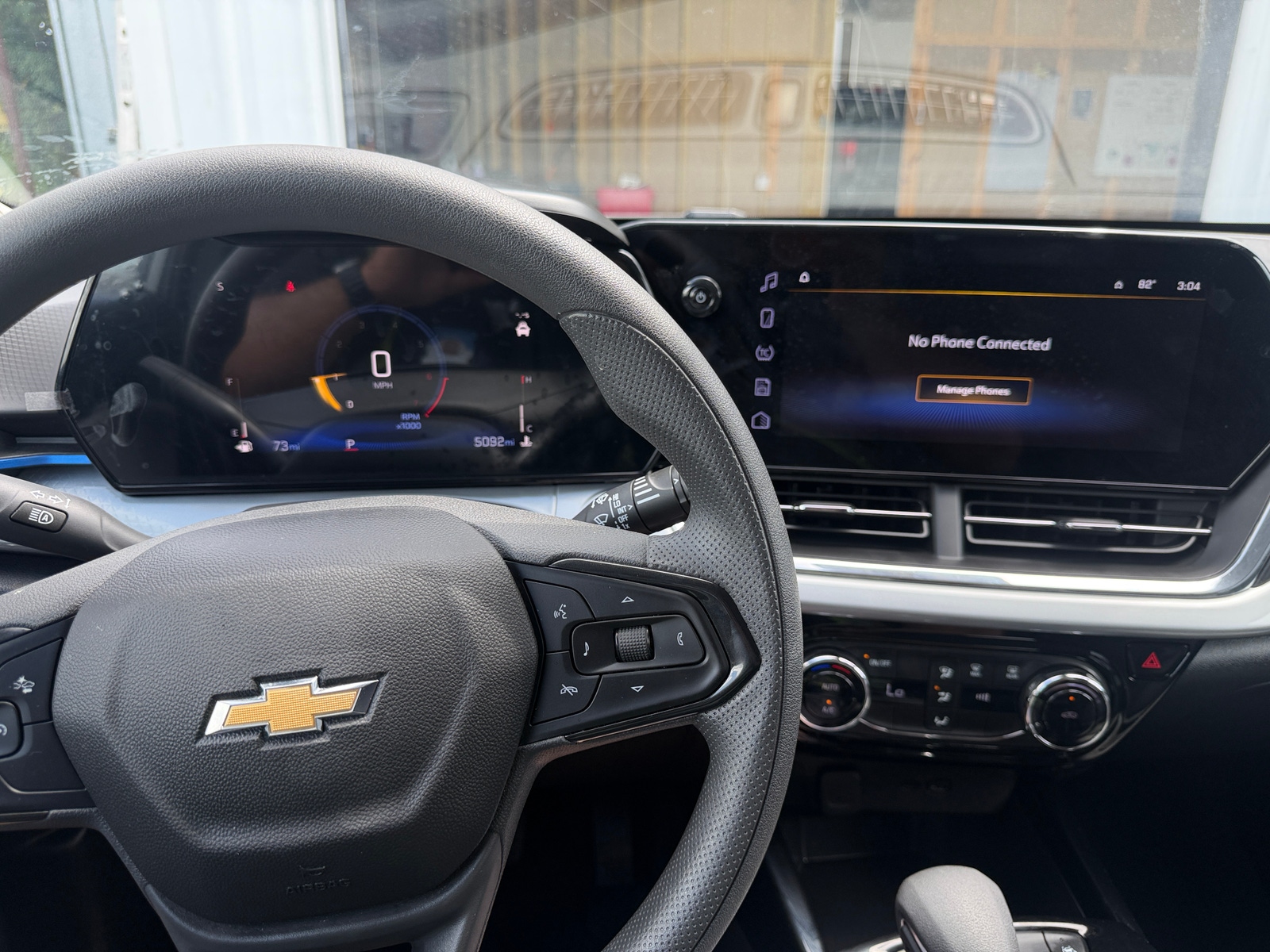Thumbnail: 2026 Chevrolet Trax - 2