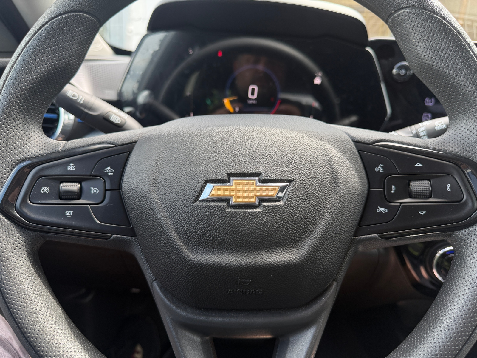 Thumbnail: 2026 Chevrolet Trax - 4