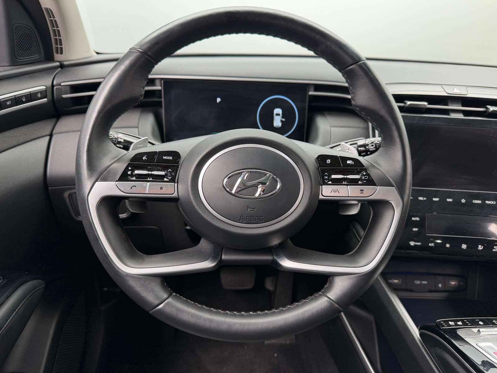 Thumbnail: 2023 Hyundai Tucson - 4