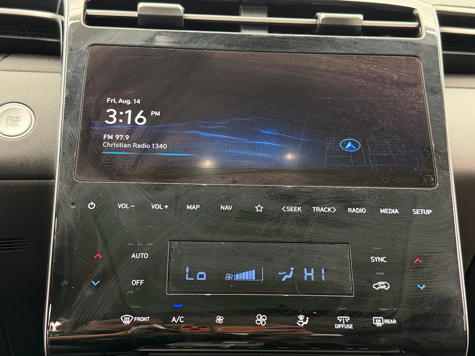 Thumbnail: 2023 Hyundai Tucson - 3