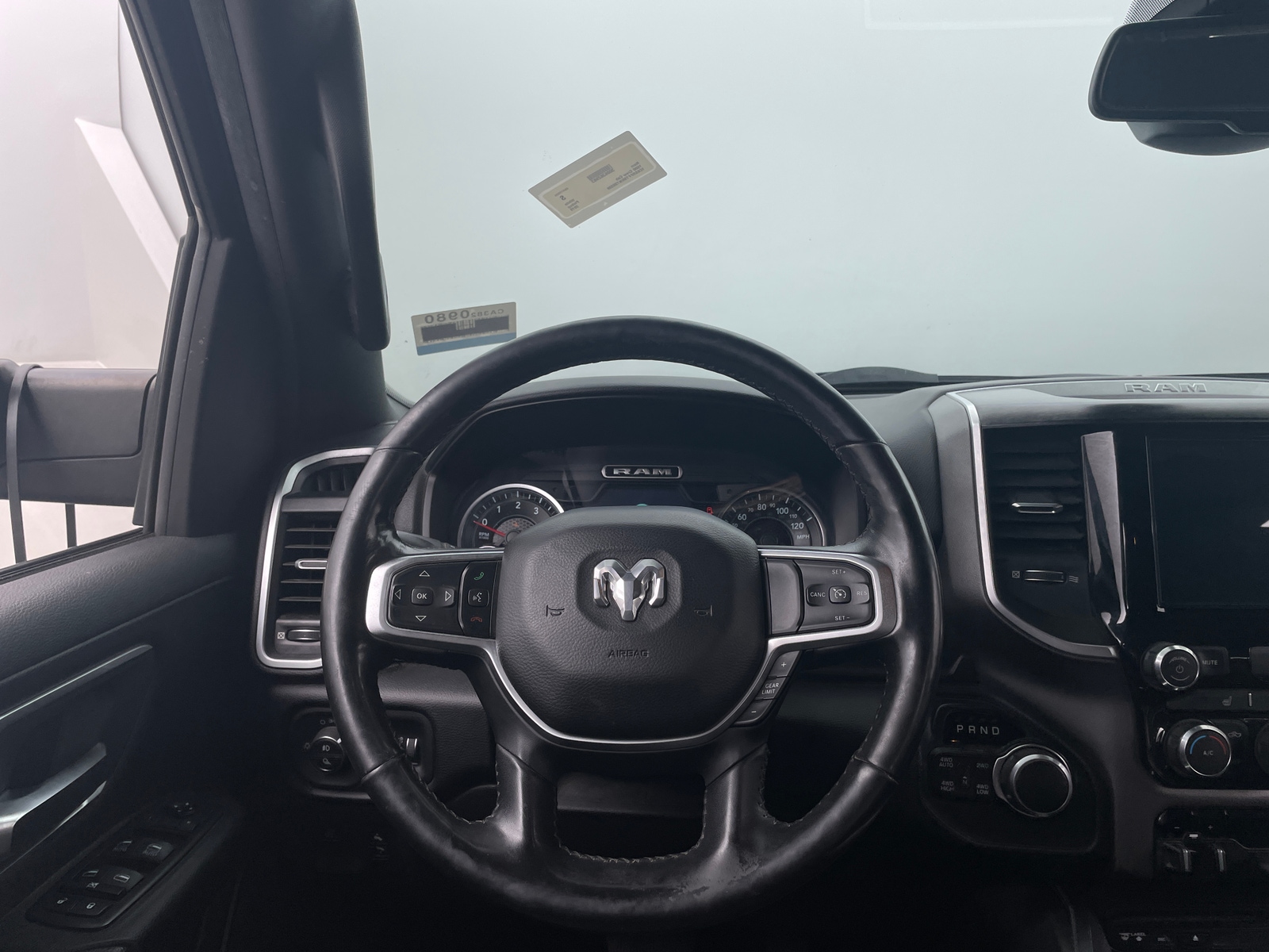 Thumbnail: 2019 RAM 1500 - 5