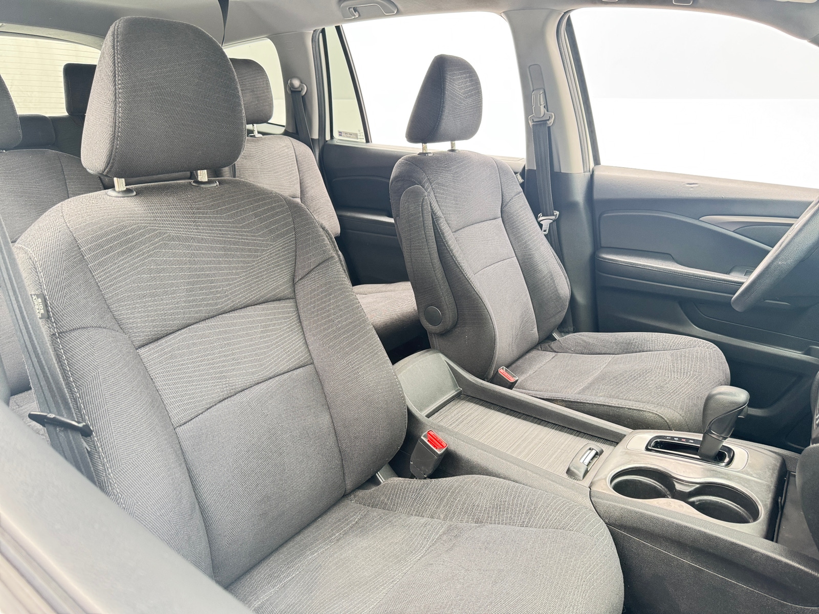 Thumbnail: 2017 Honda Pilot - 2