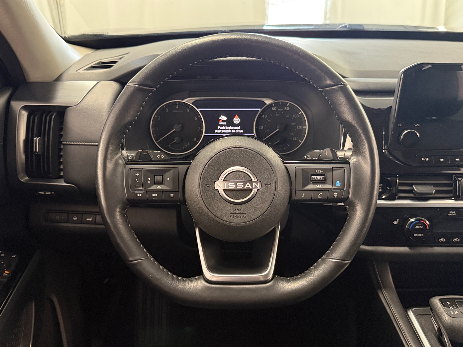 Thumbnail: 2025 Nissan Pathfinder - 4